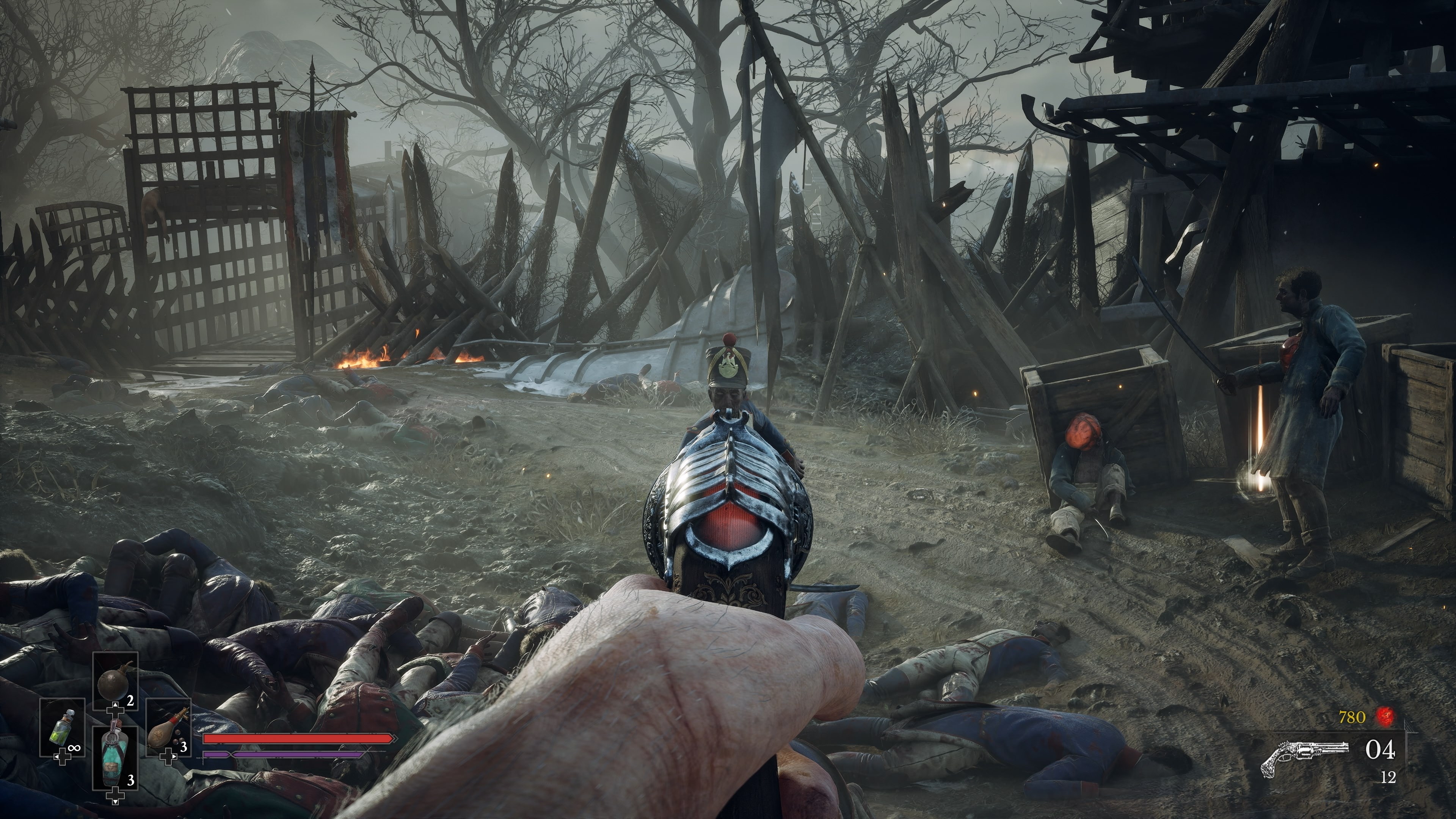 Valor Mortis - Imagen 3