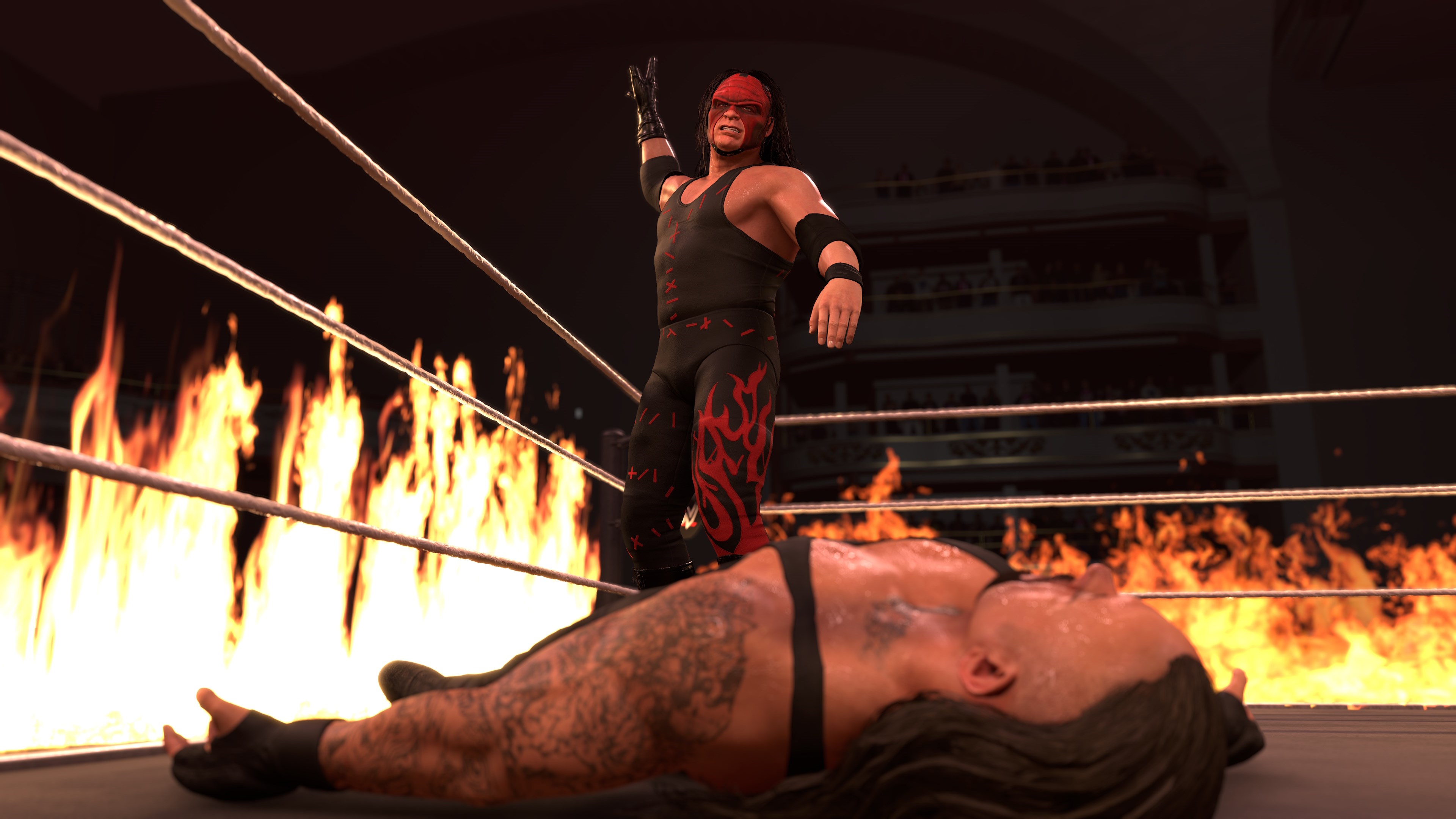 WWE 2K26 - Imagen 5