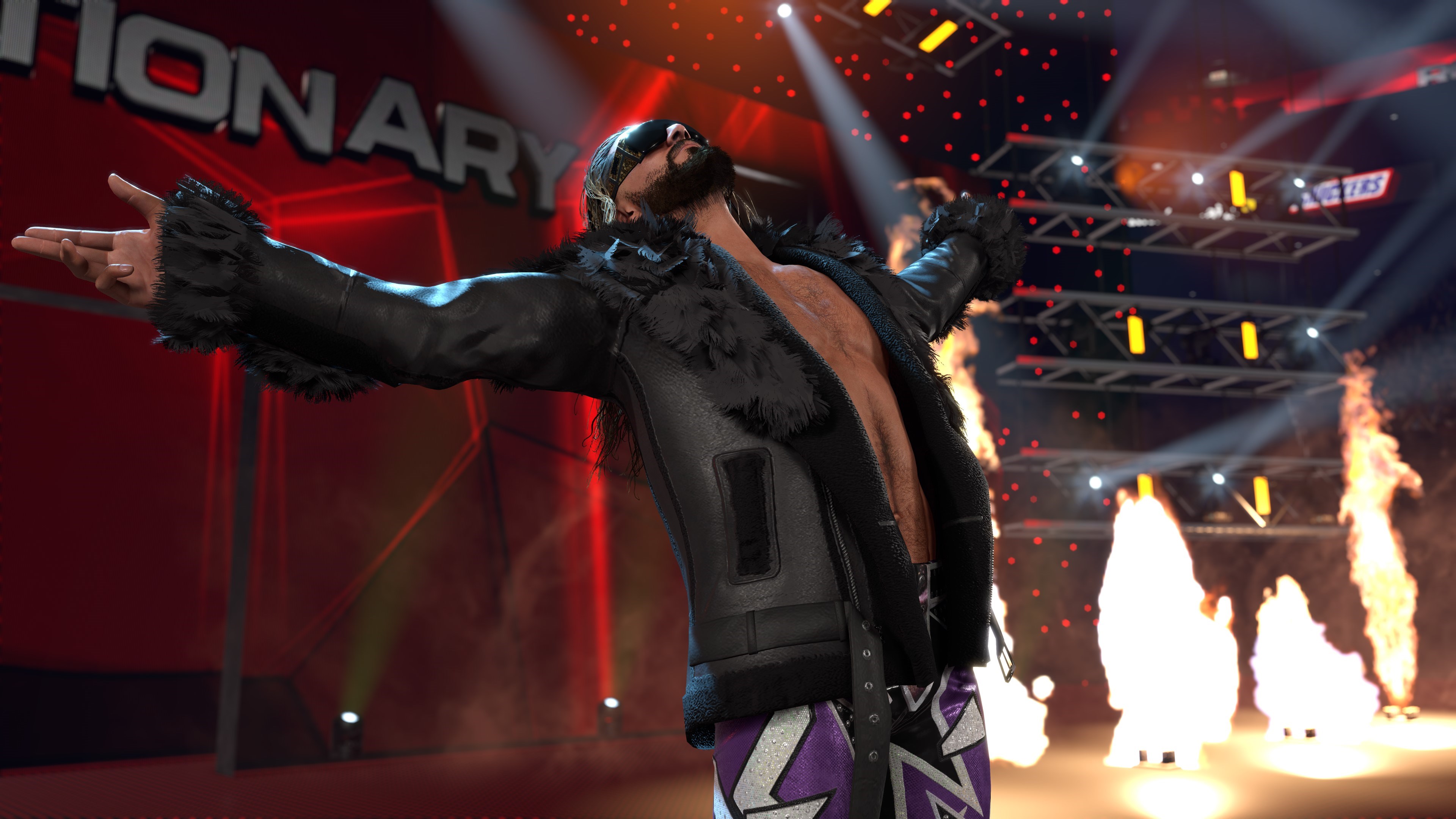 WWE 2K26 - Imagen 3