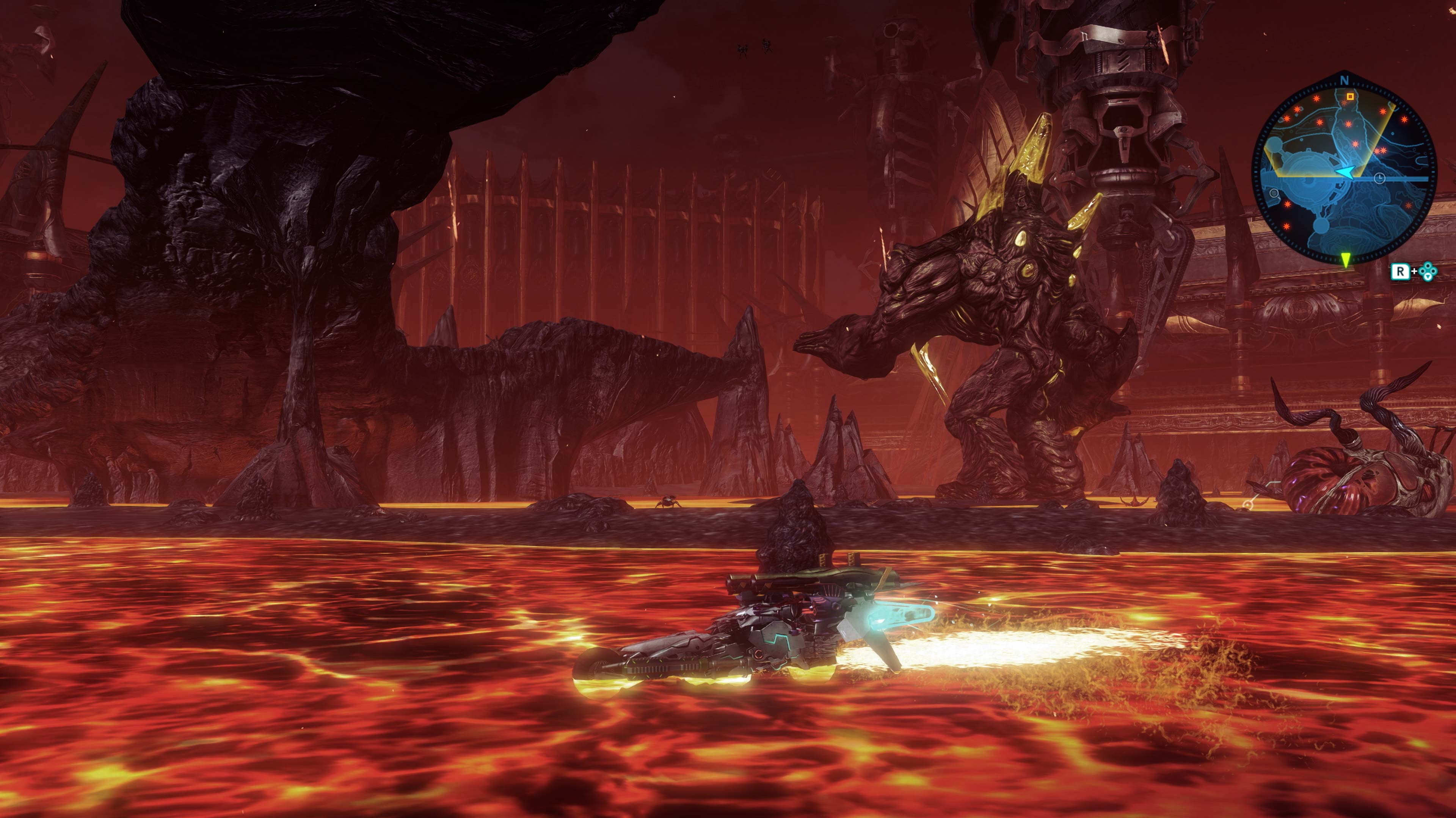 Xenoblade Chronicles X: Definitive Edition - Nintendo Switch 2 Edition - Imagen 5