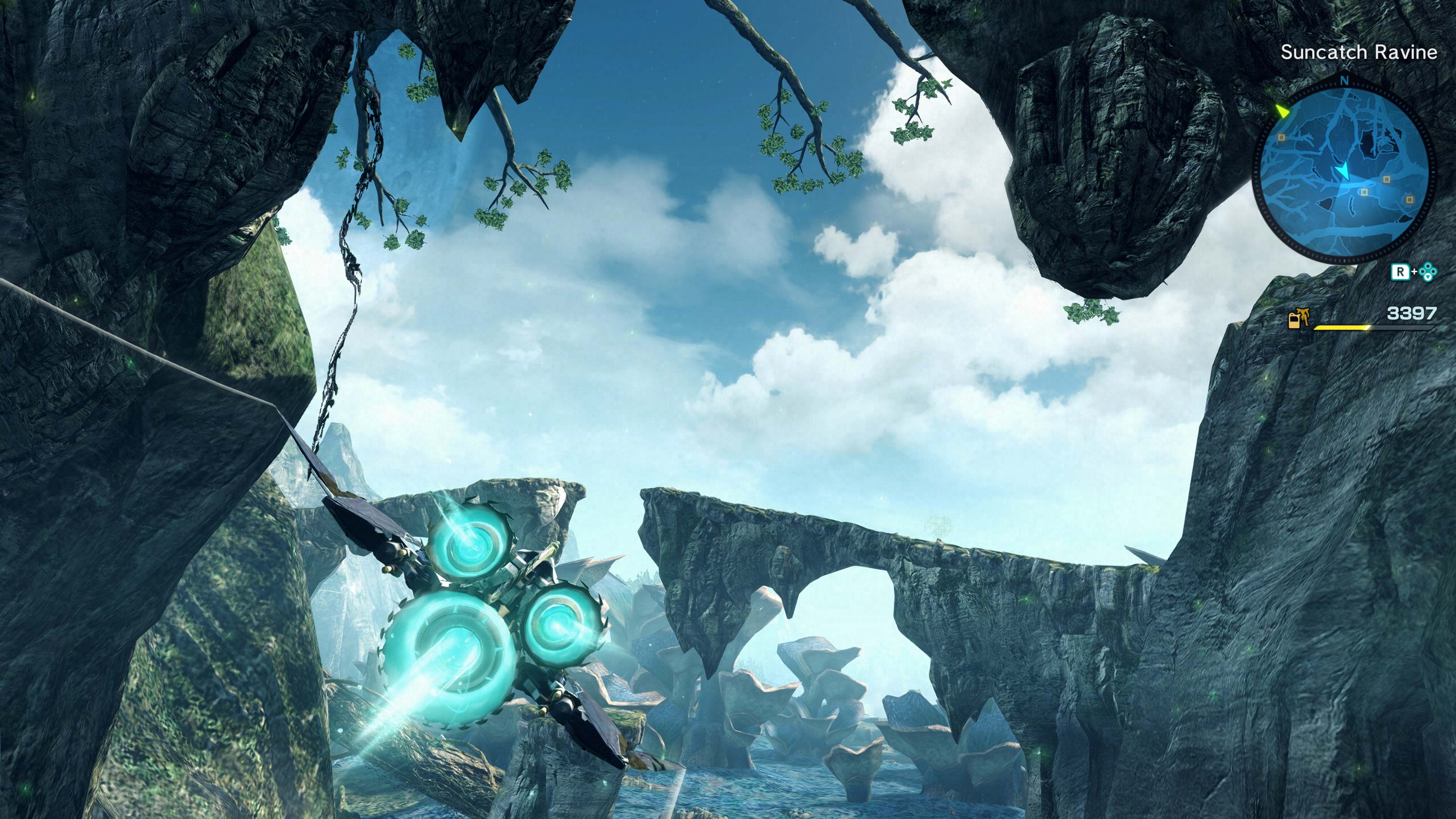 Xenoblade Chronicles X: Definitive Edition - Nintendo Switch 2 Edition - Imagen 6