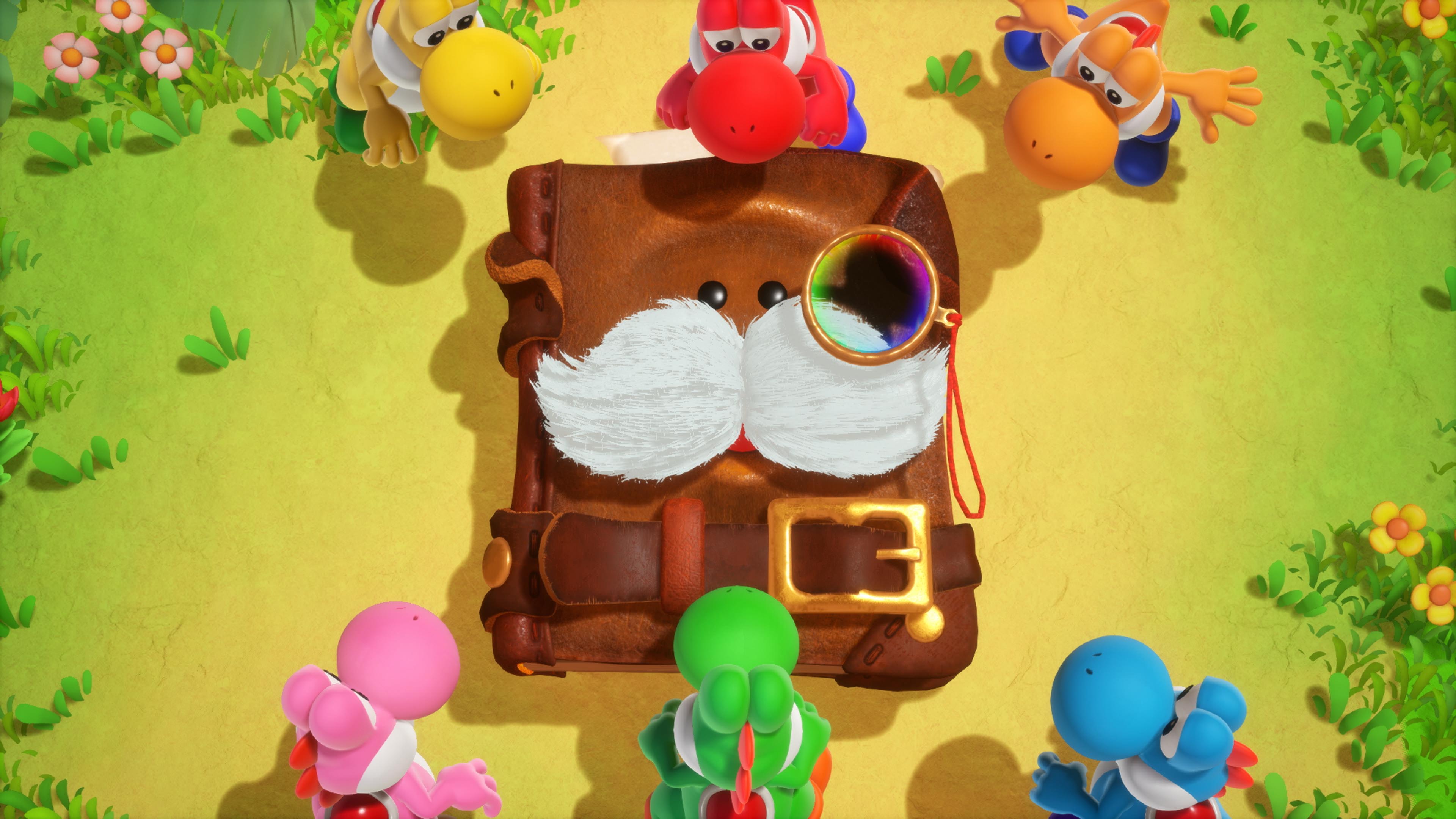 Yoshi and the Mysterious Book - Imagen 17