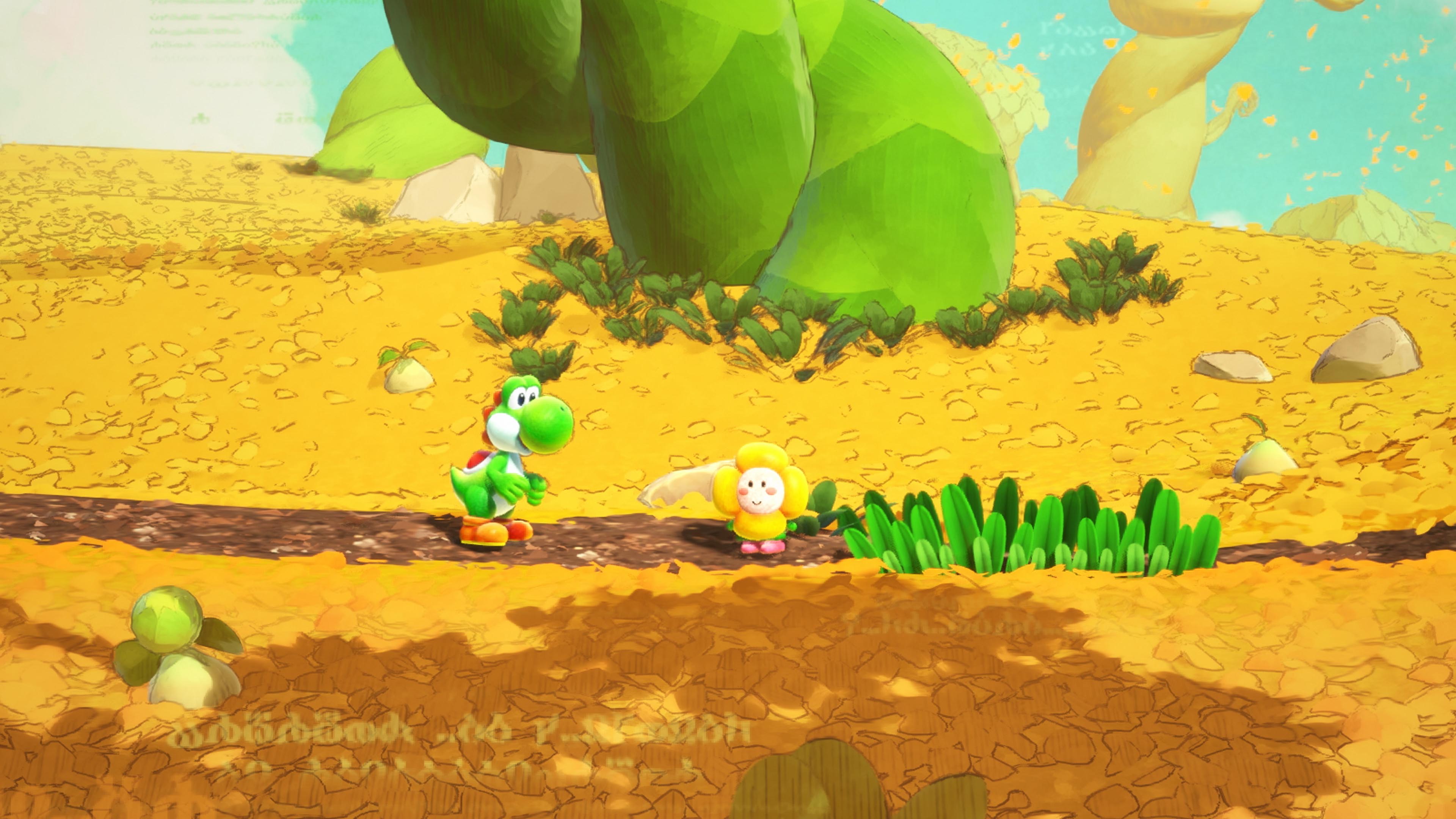 Yoshi and the Mysterious Book - Imagen 18