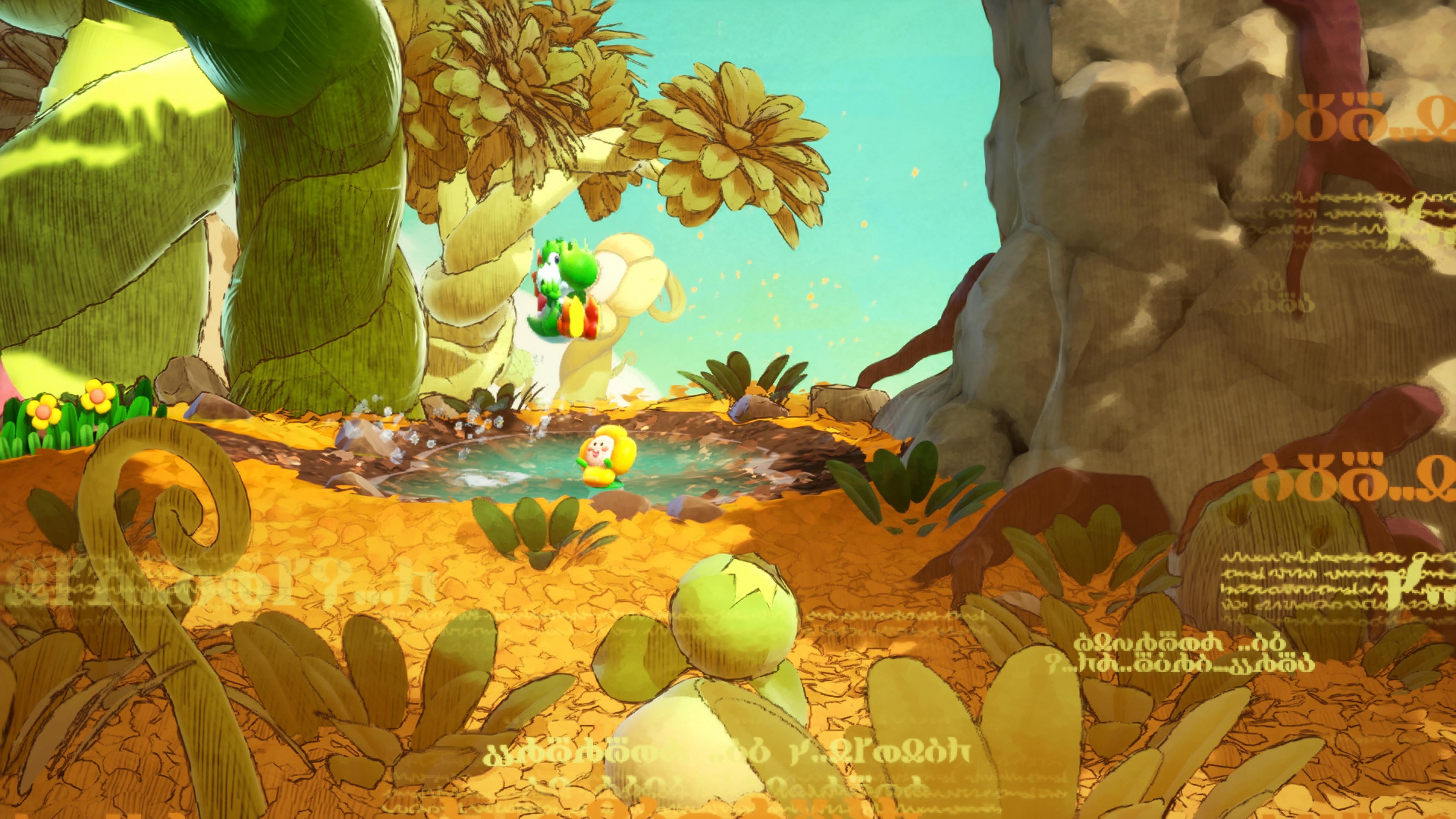 Yoshi and the Mysterious Book - Imagen 20