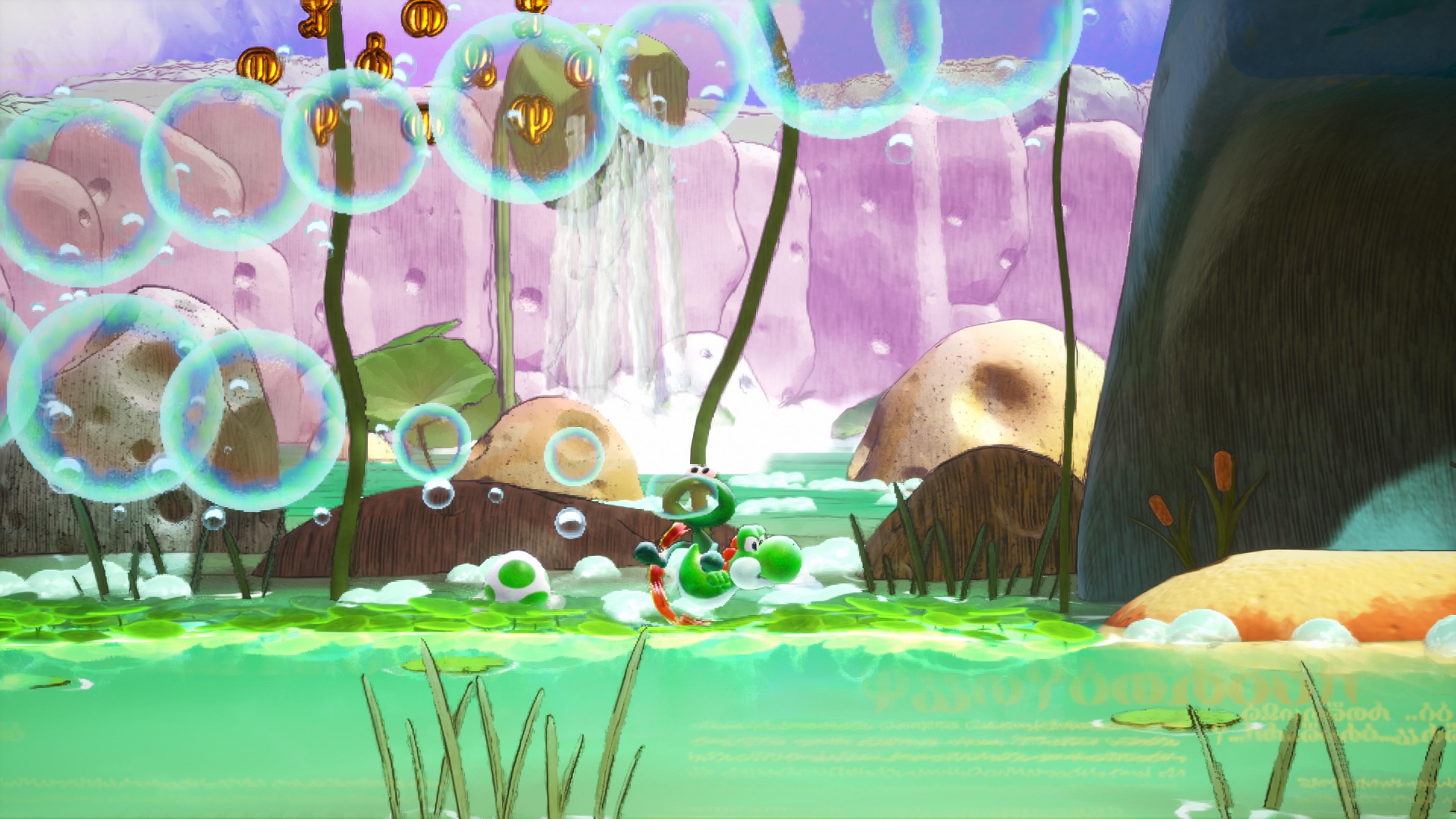 Yoshi and the Mysterious Book - Imagen 16