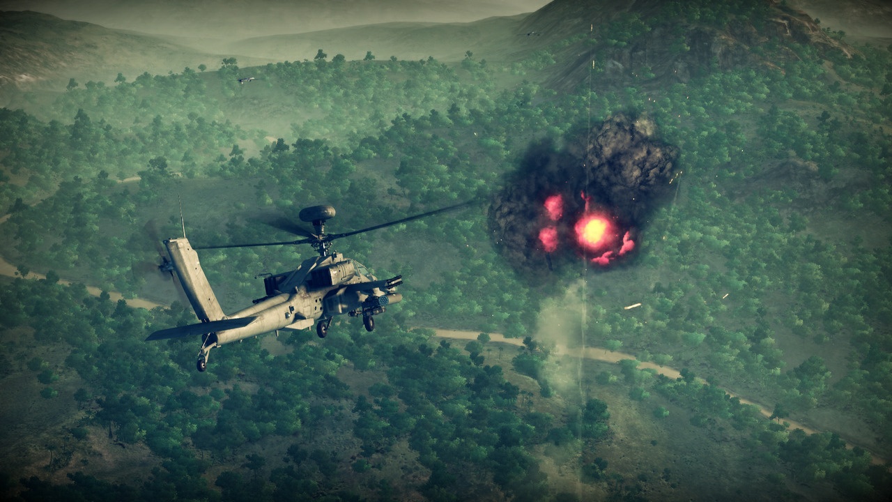 Apache: Air Assault