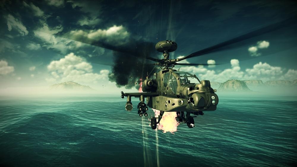 Apache: Air Assault