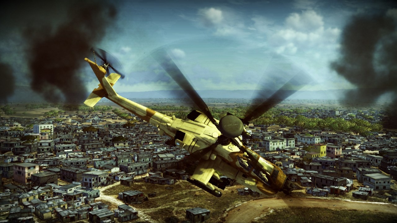 Apache: Air Assault - Imagen 36