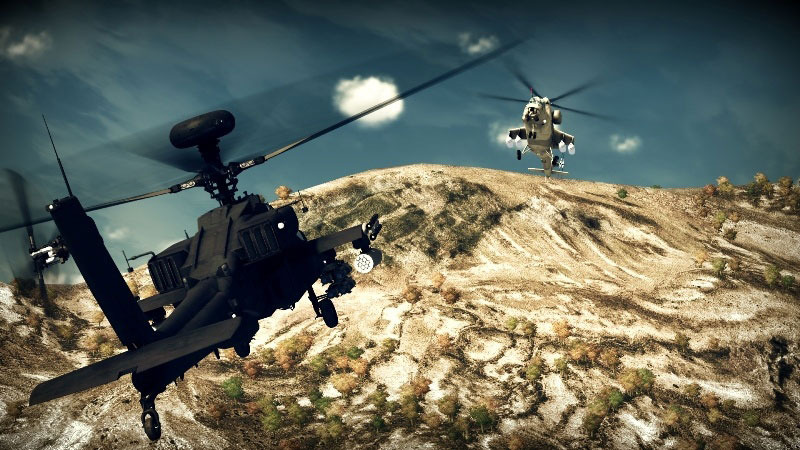 Apache: Air Assault - Imagen 24