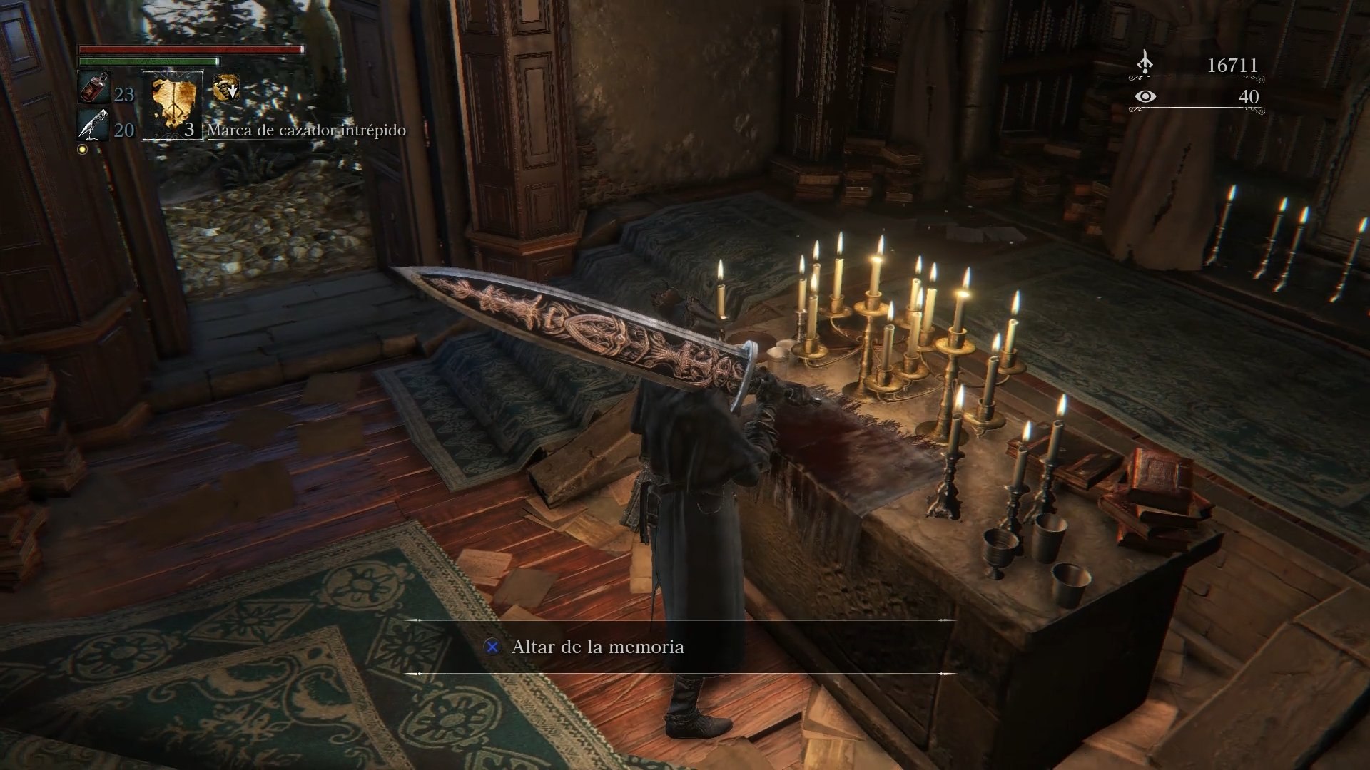 Bloodborne - Imagen 46