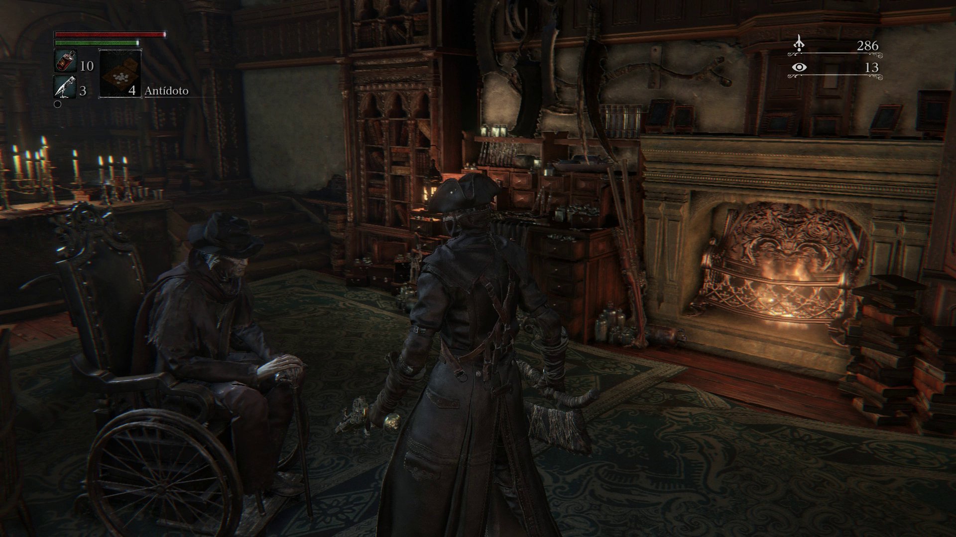 Bloodborne - Imagen 45