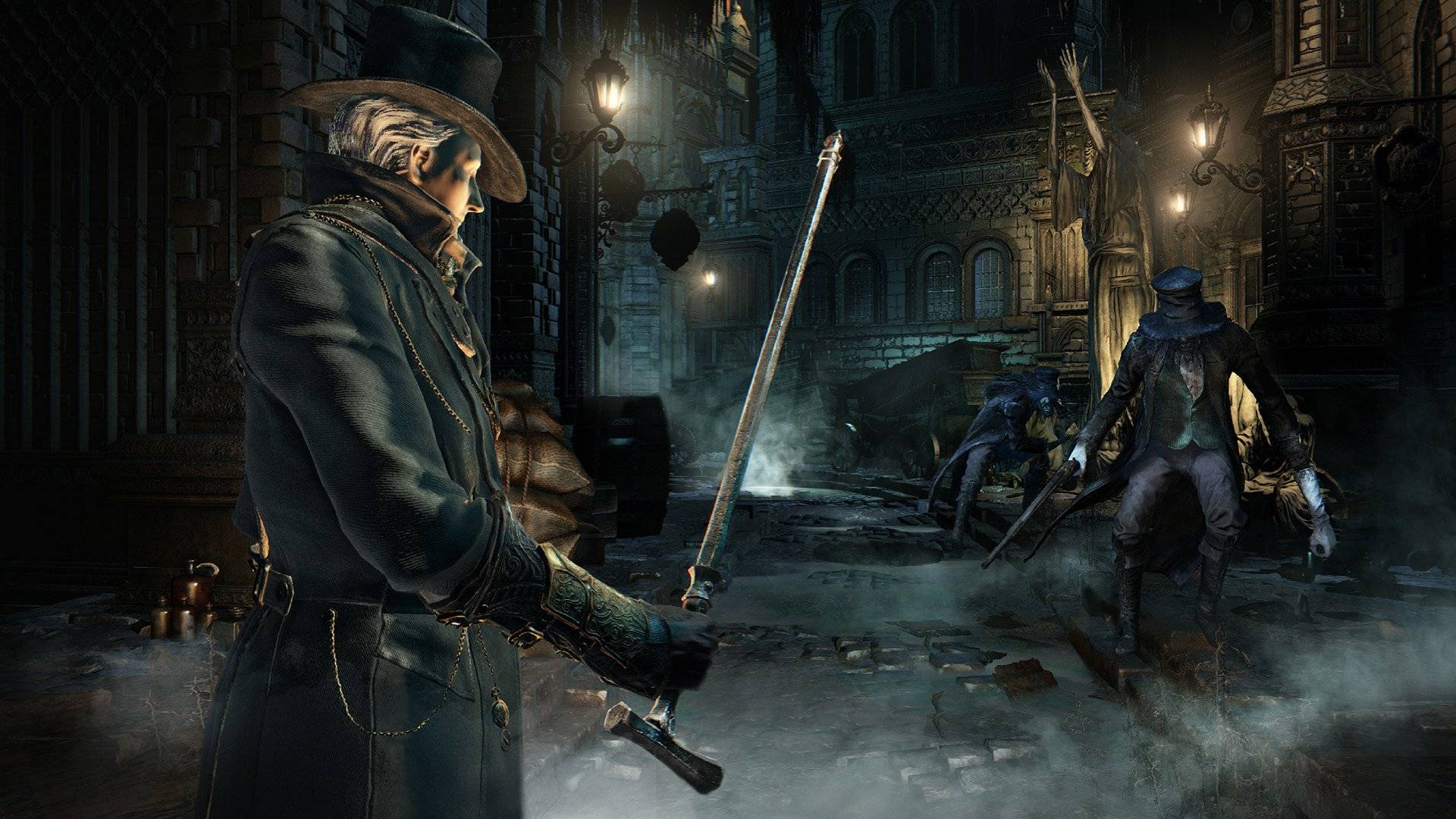 Bloodborne - Imagen 12