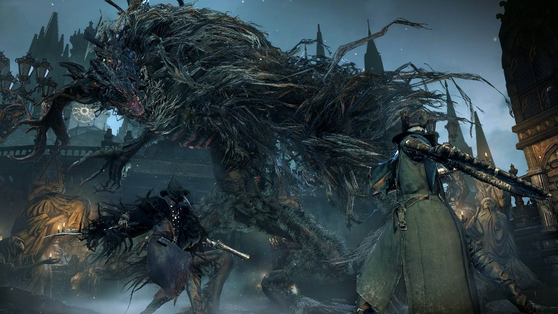 Bloodborne - Imagen 35