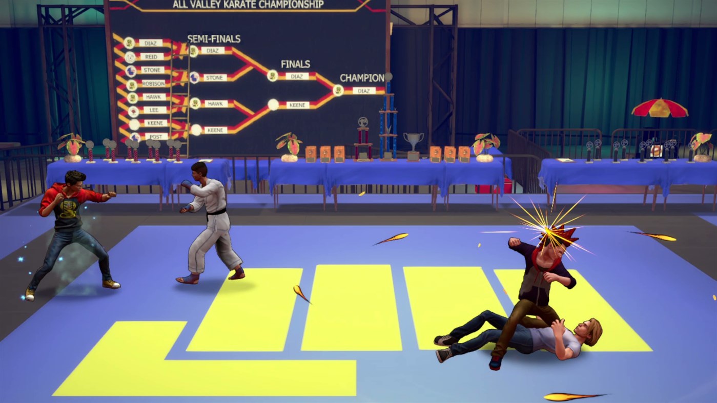Cobra Kai: The Karate Kid Saga Continues - Juego PlayStation 4, Xbox One,  Switch - Análisis ##
