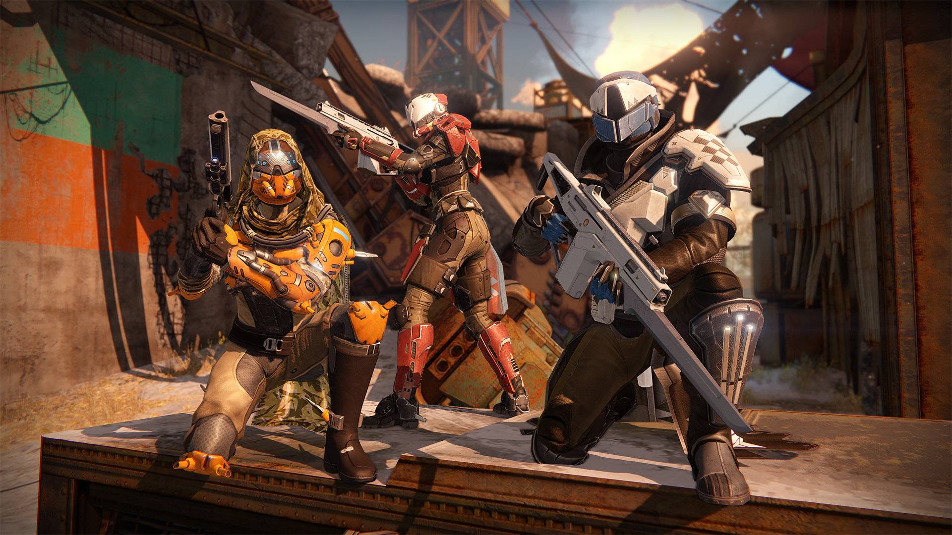 Destiny - Imagen 2