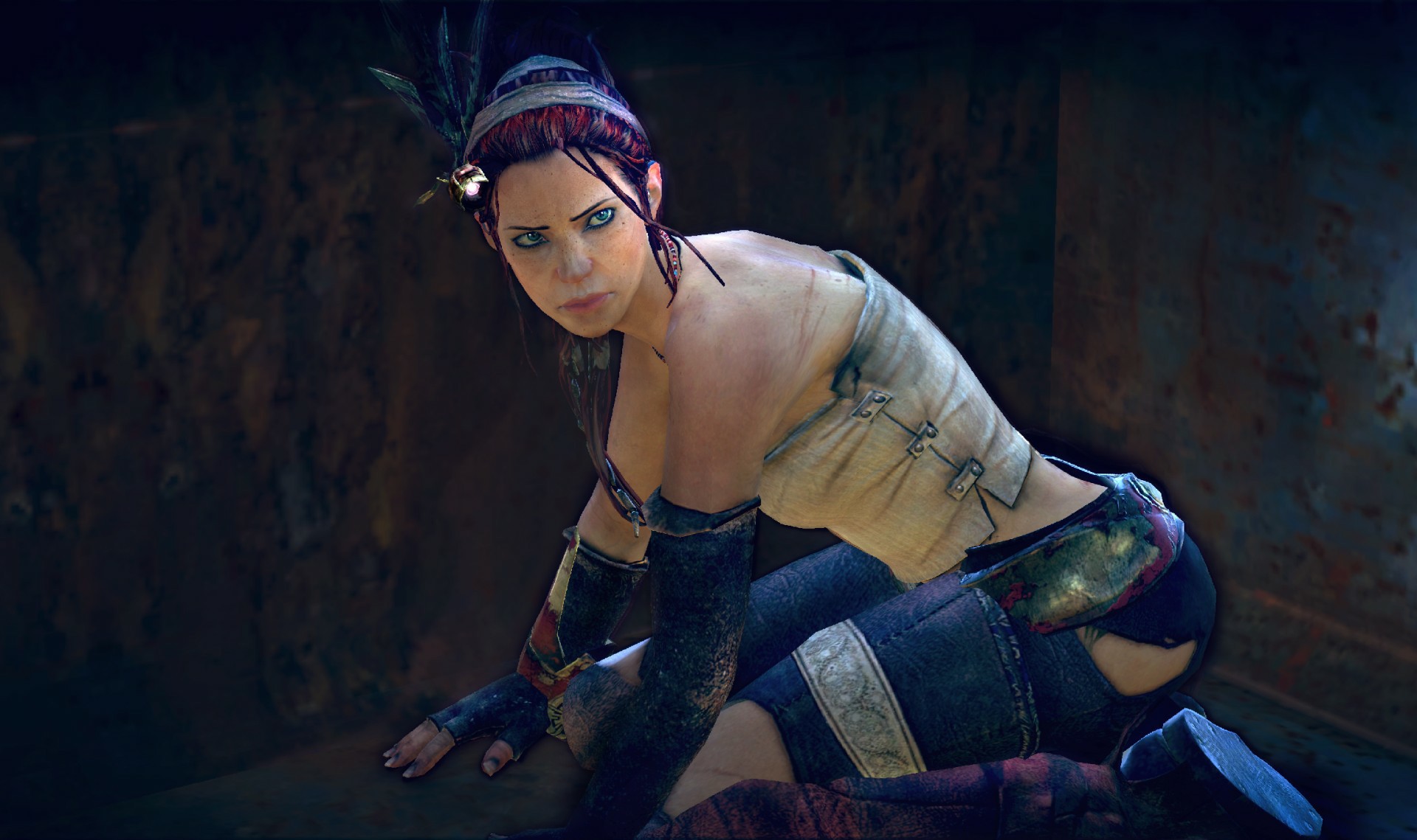 Enslaved: Odyssey to the West - Imagen 2