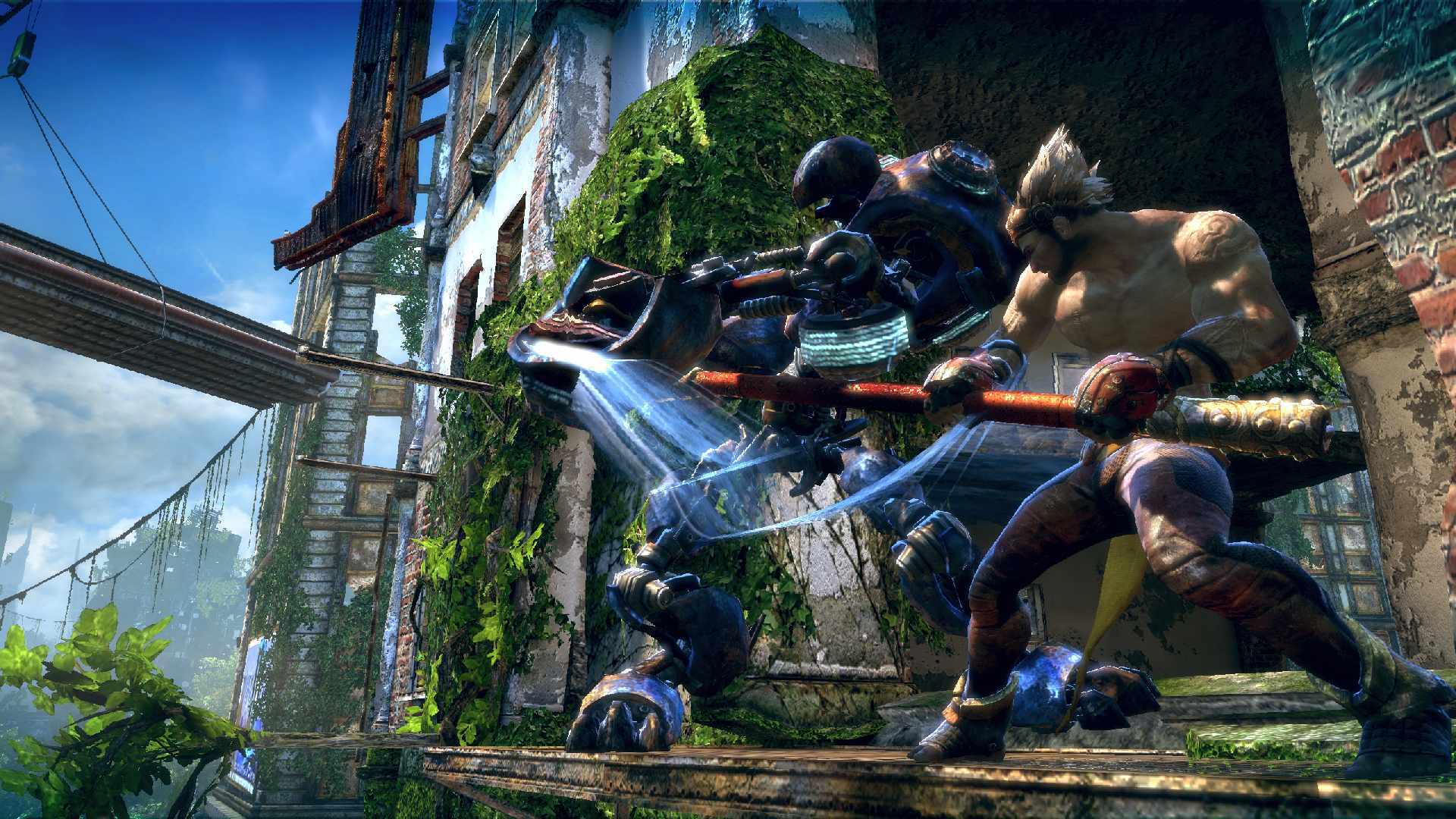 Enslaved: Odyssey to the West - Imagen 27