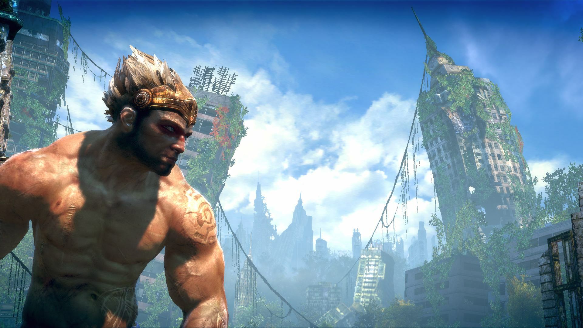 Enslaved: Odyssey to the West - Imagen 30