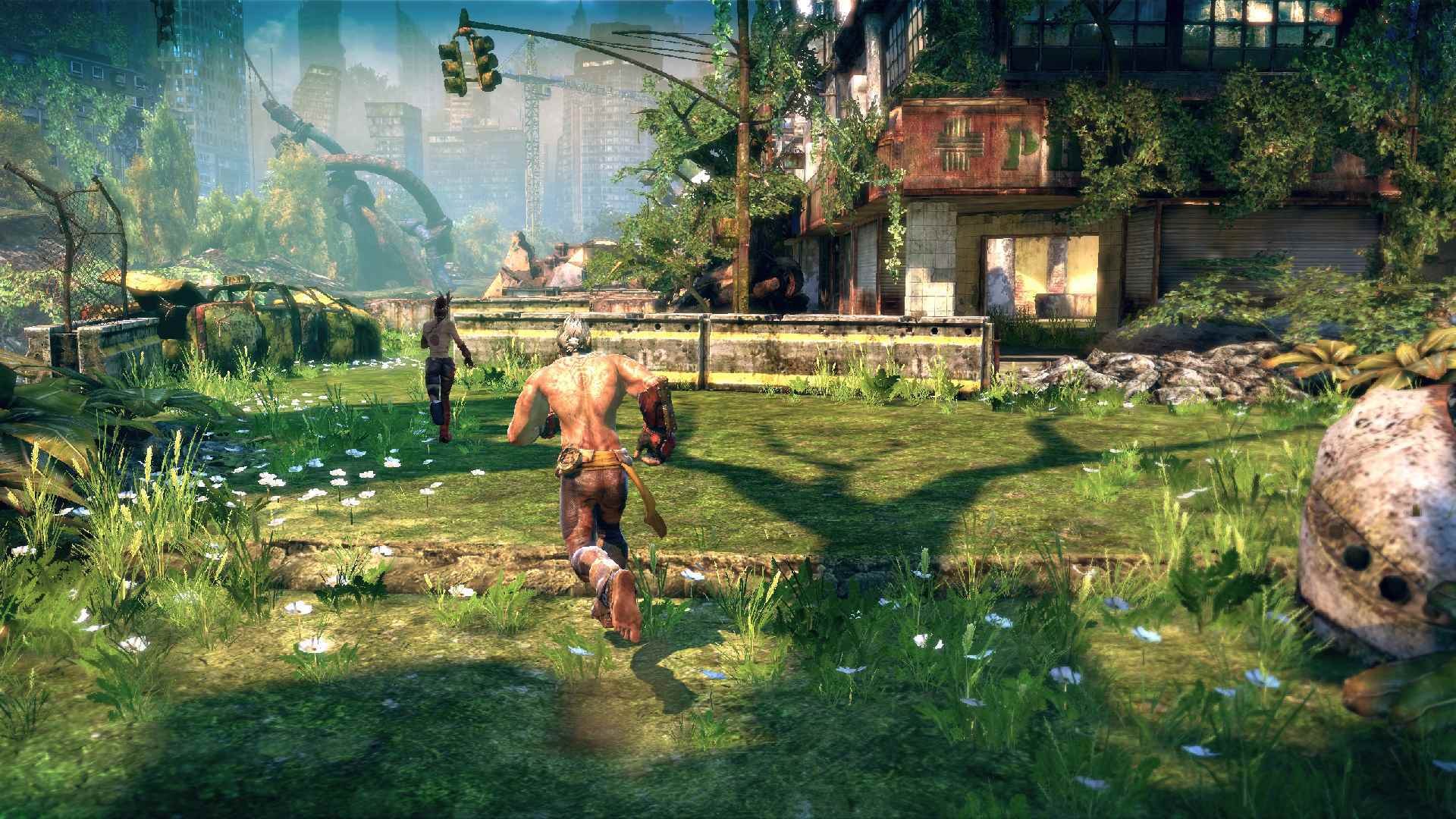 Enslaved: Odyssey to the West - Imagen 33