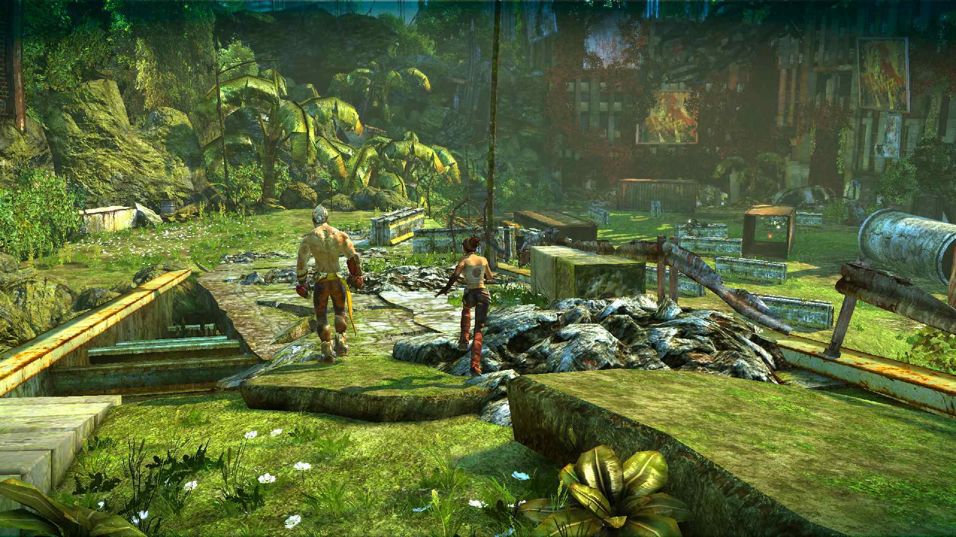 Enslaved: Odyssey to the West - Imagen 22