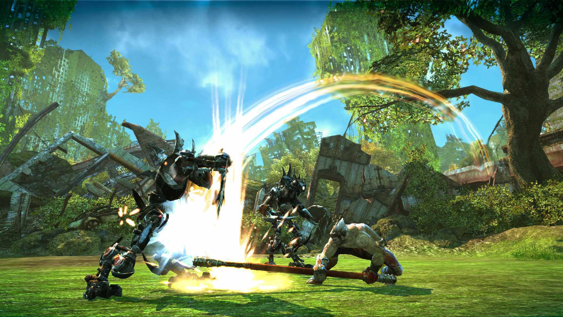 Enslaved: Odyssey to the West - Imagen 23