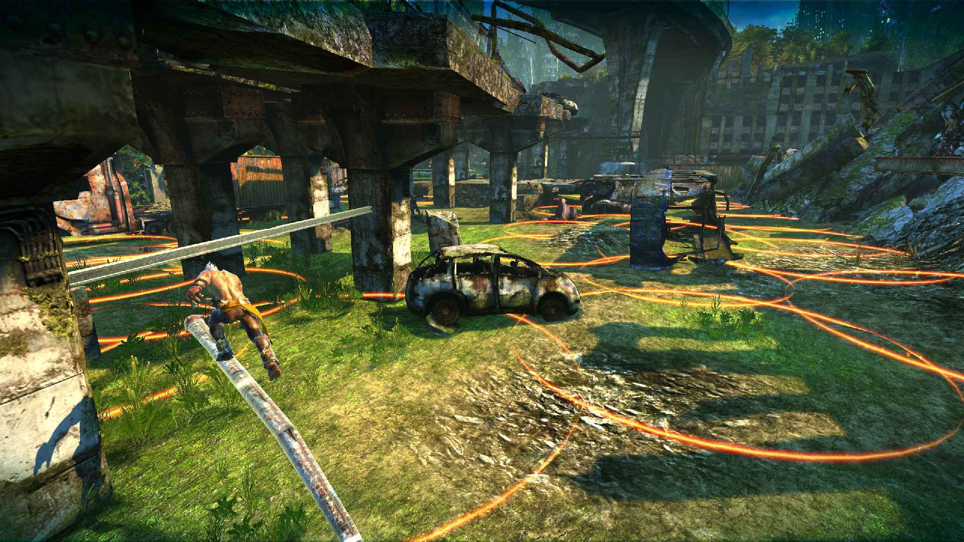 Enslaved: Odyssey to the West - Imagen 12