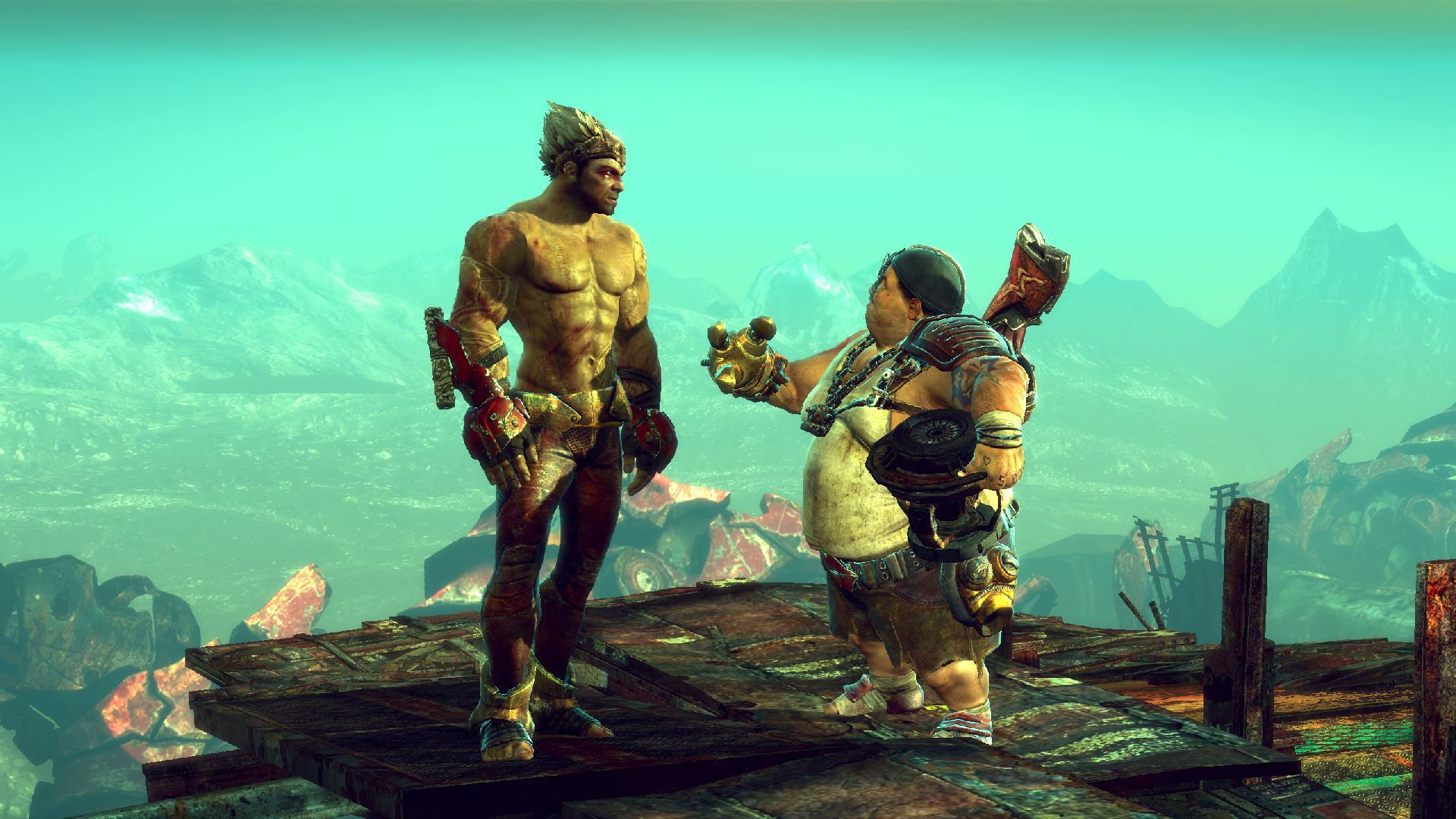 Enslaved: Odyssey to the West - Imagen 17
