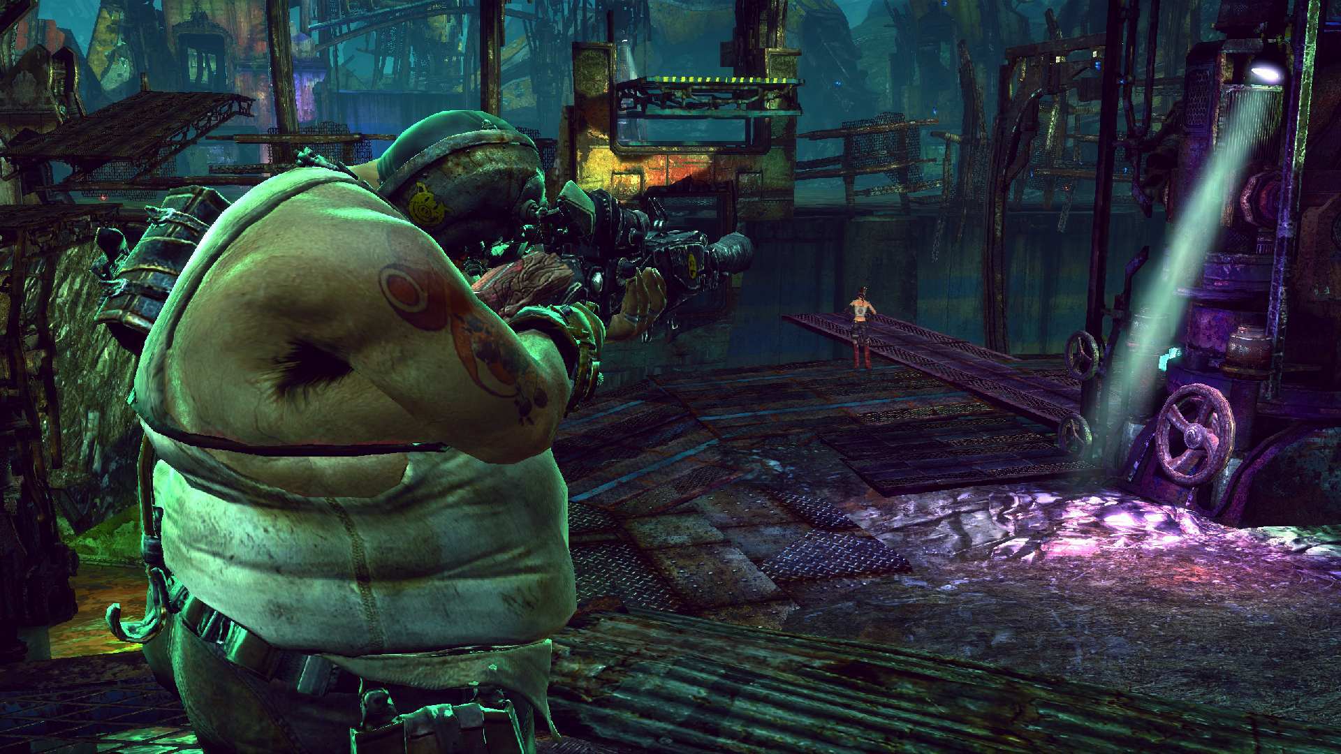 Enslaved: Odyssey to the West - Imagen 7