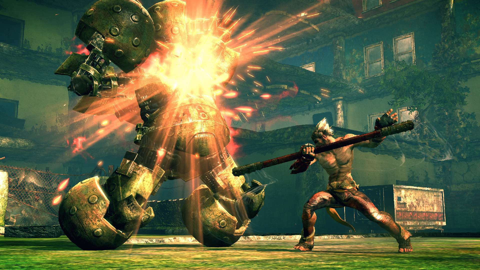 Enslaved: Odyssey to the West - Imagen 8