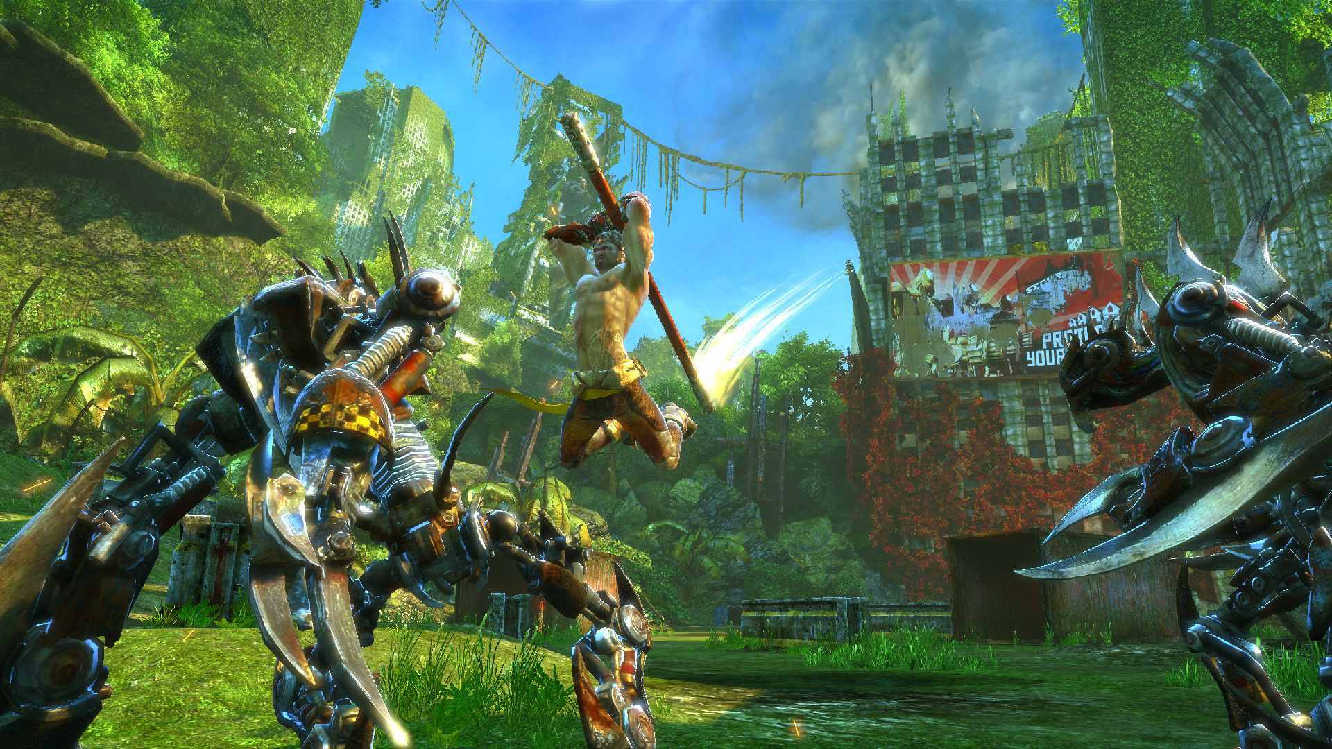 Enslaved: Odyssey to the West - Imagen 49