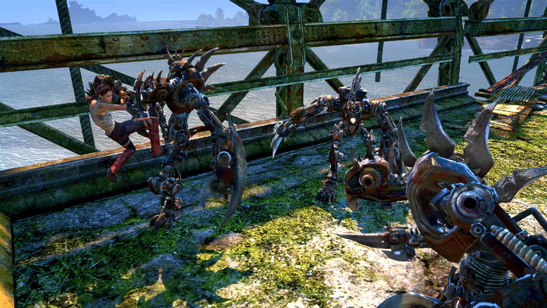 Enslaved: Odyssey to the West - Imagen 50