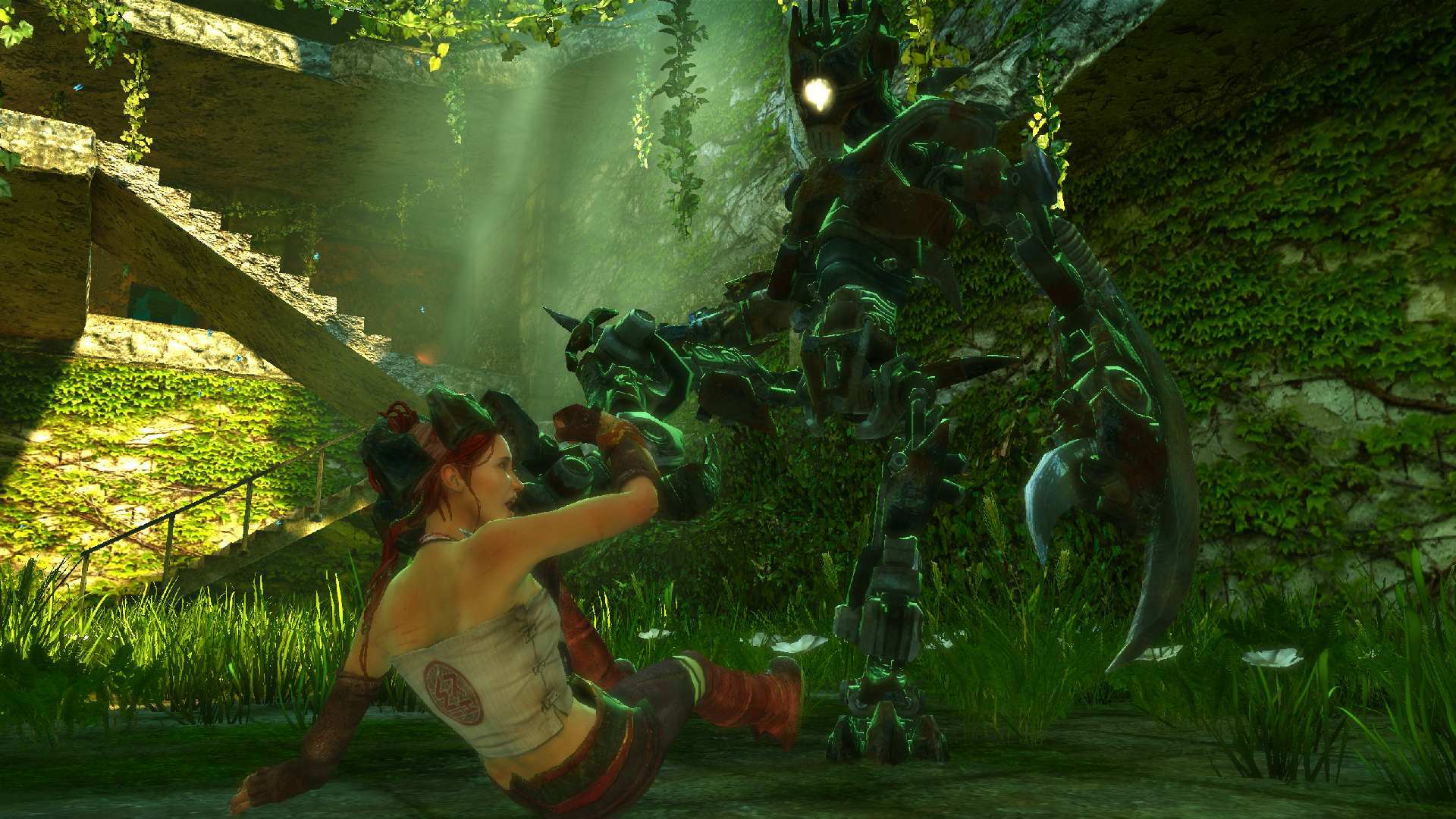 Enslaved: Odyssey to the West - Imagen 2