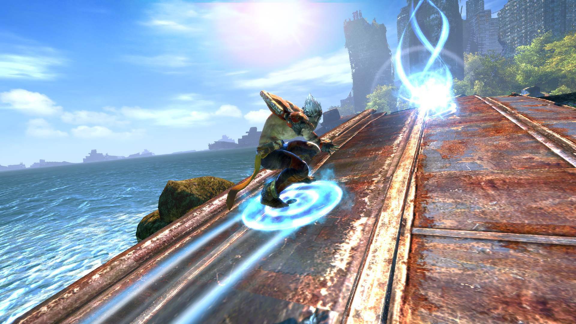 Enslaved: Odyssey to the West - Imagen 1