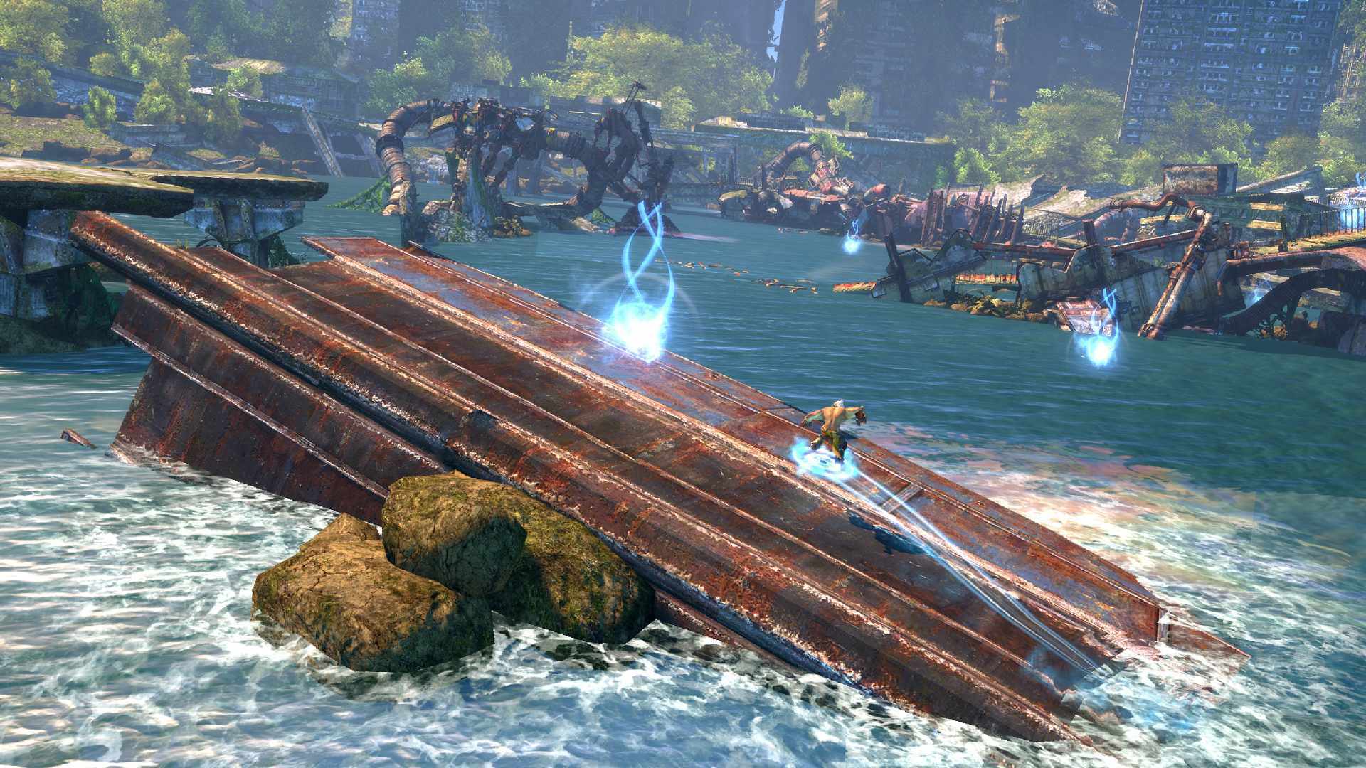 Enslaved: Odyssey to the West - Imagen 3