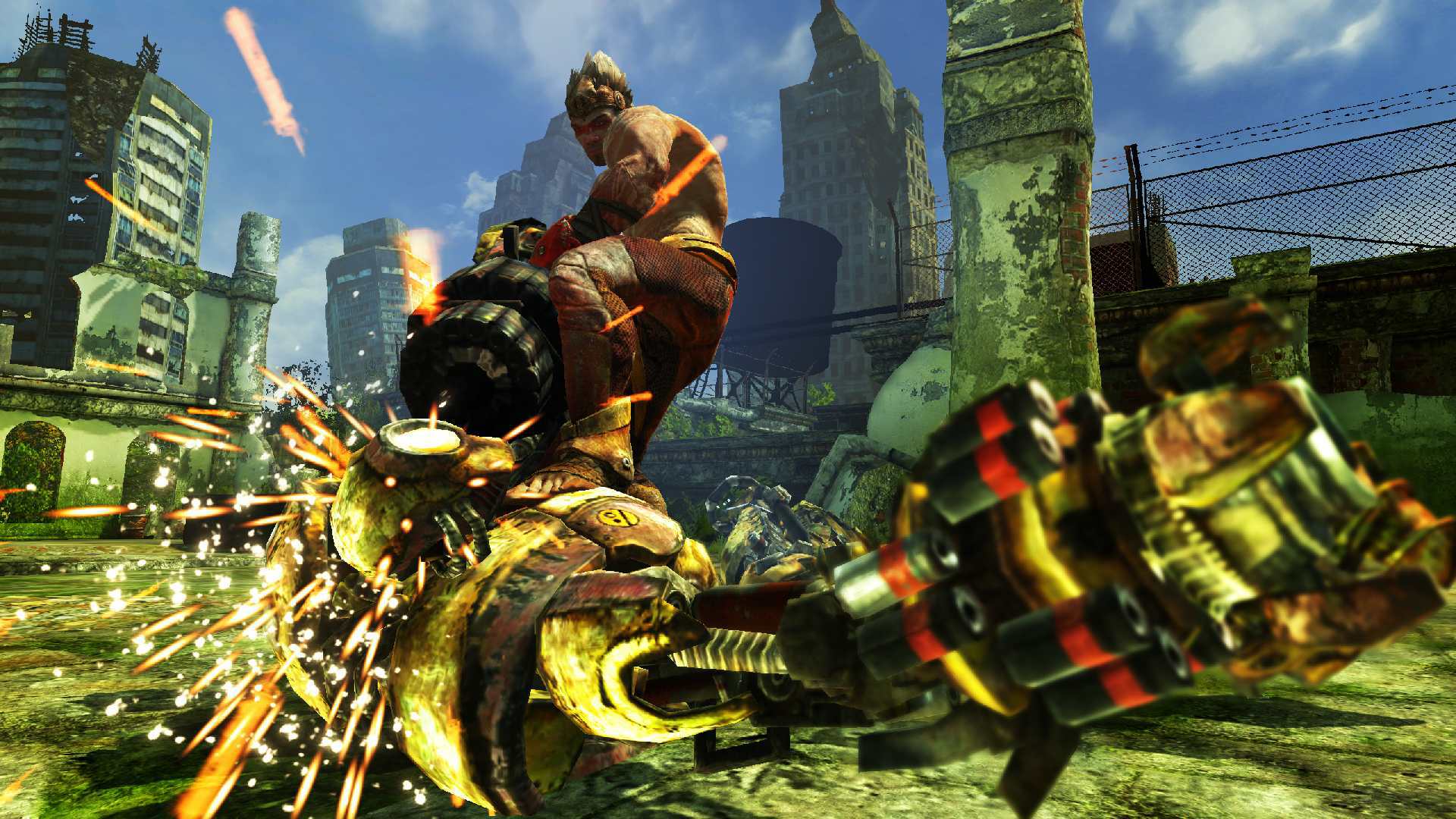 Enslaved: Odyssey to the West - Imagen 44