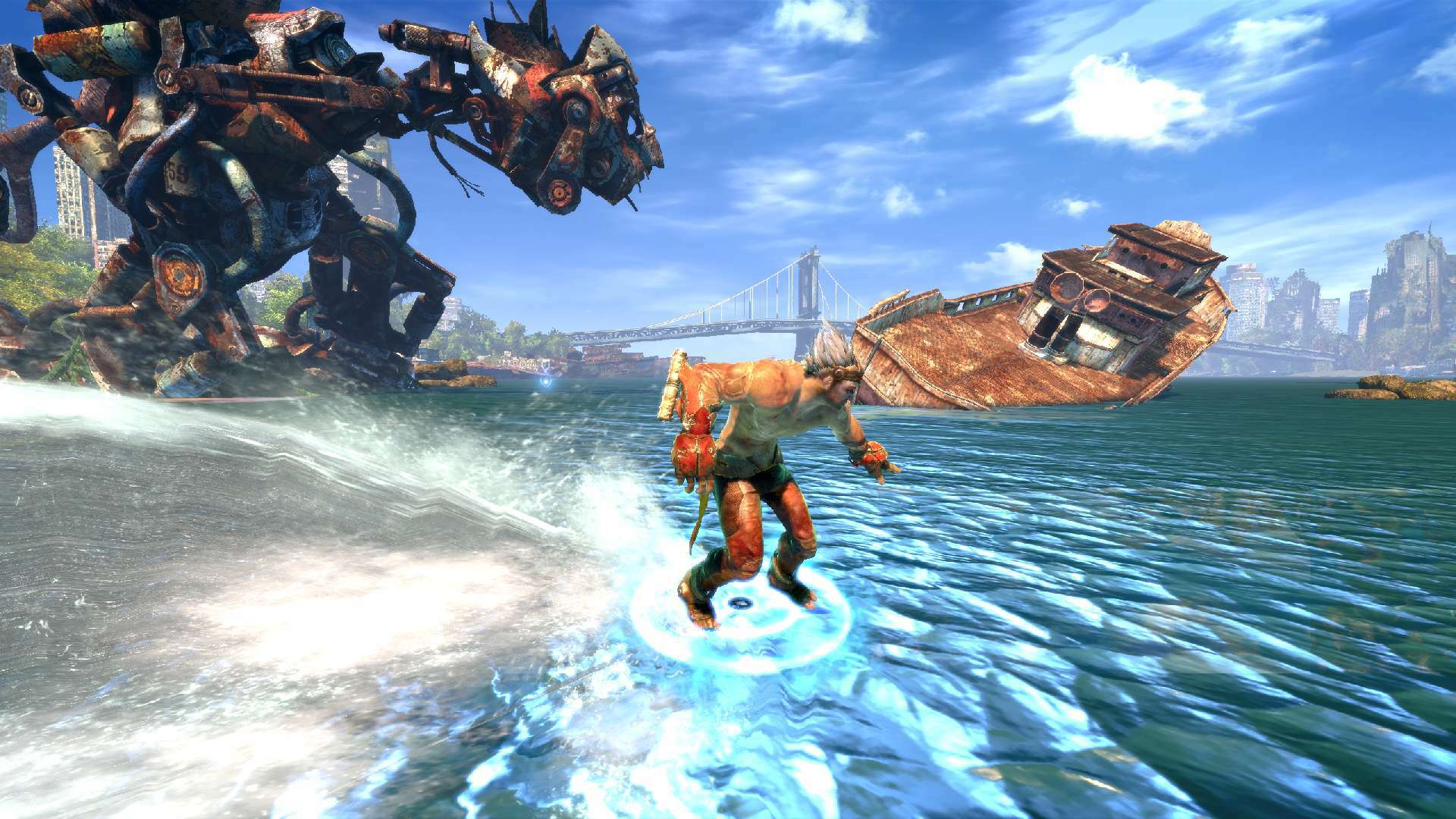 Enslaved: Odyssey to the West - Imagen 43