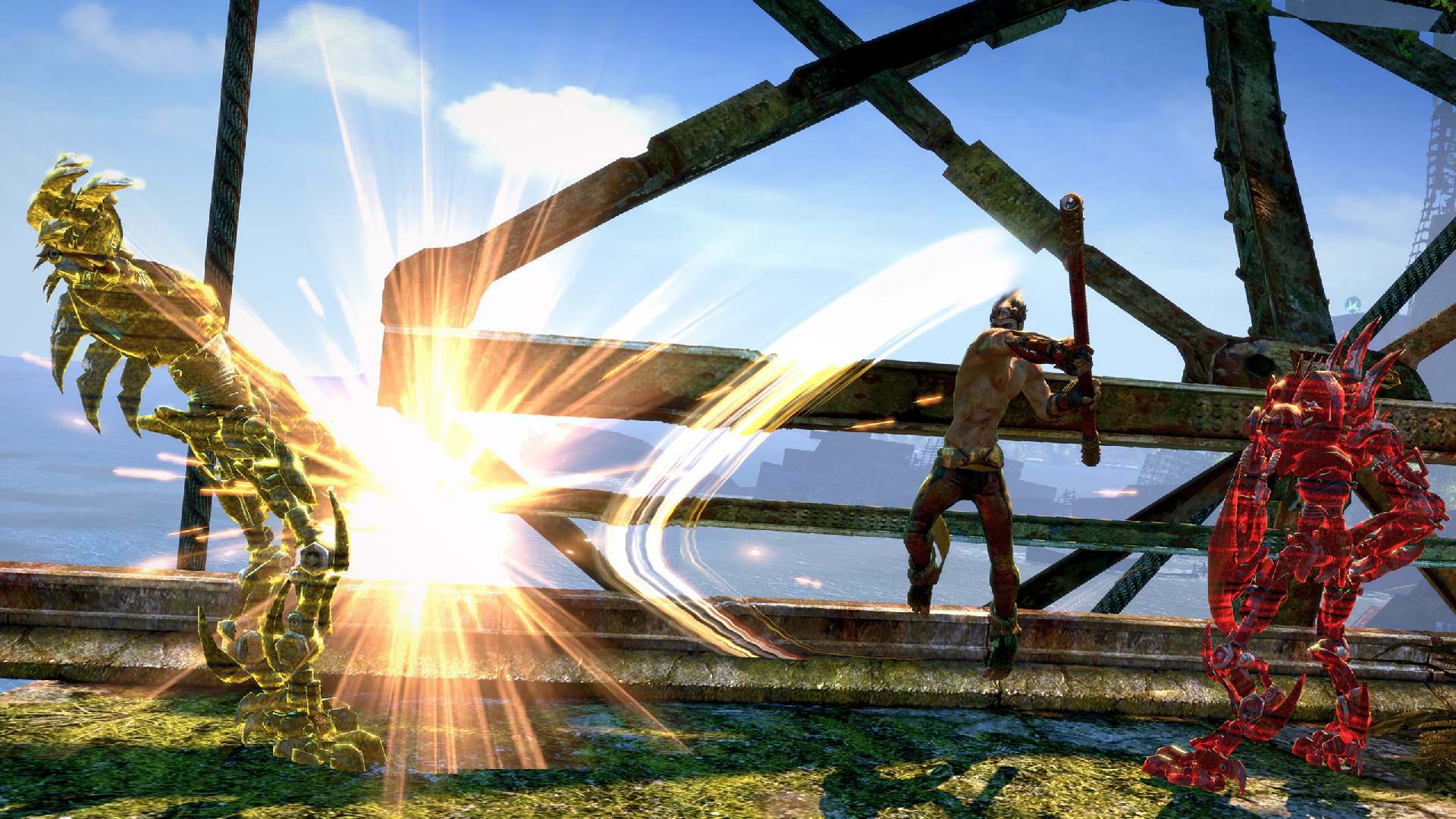 Enslaved: Odyssey to the West - Imagen 40