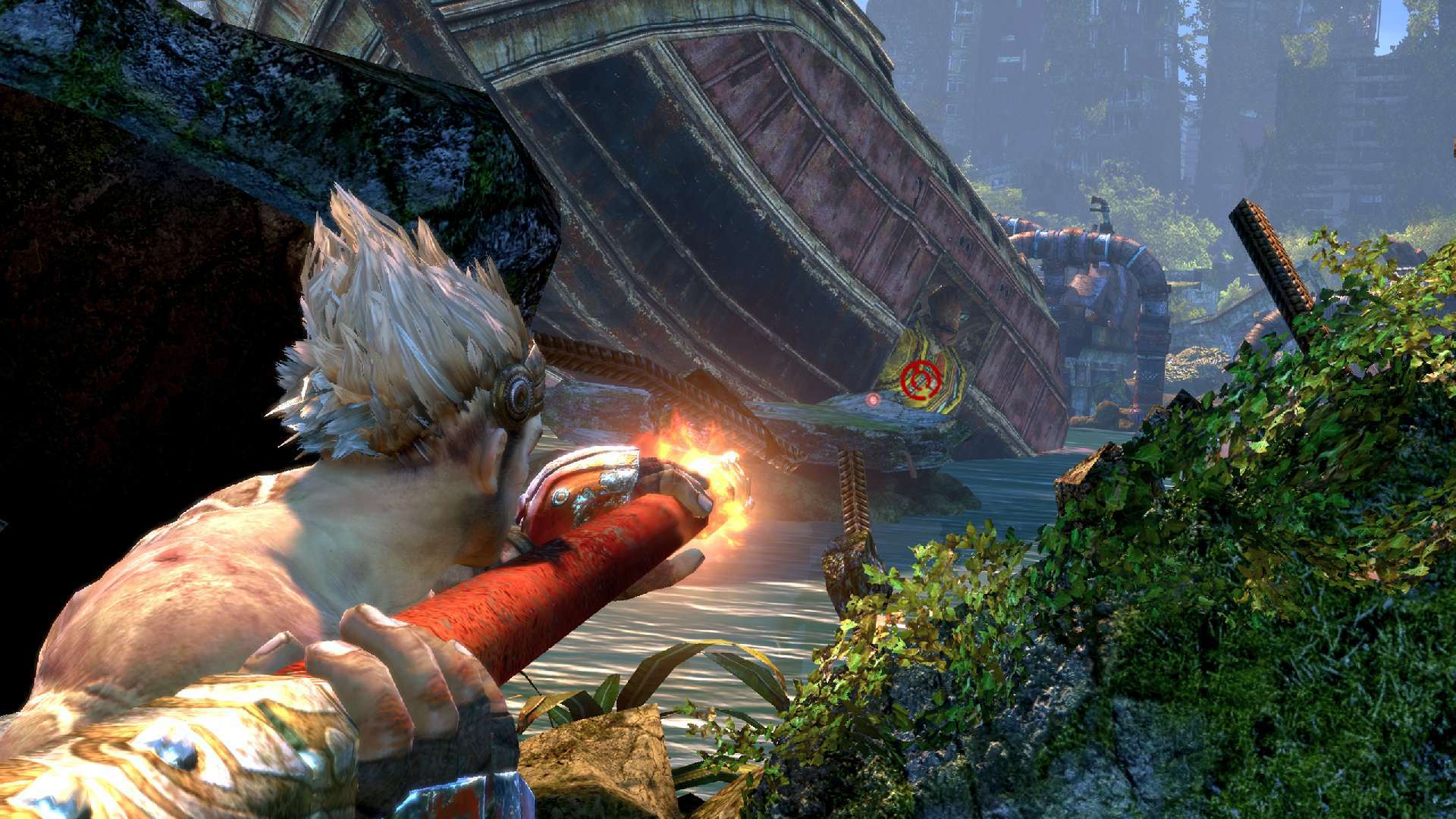 Enslaved: Odyssey to the West - Imagen 42