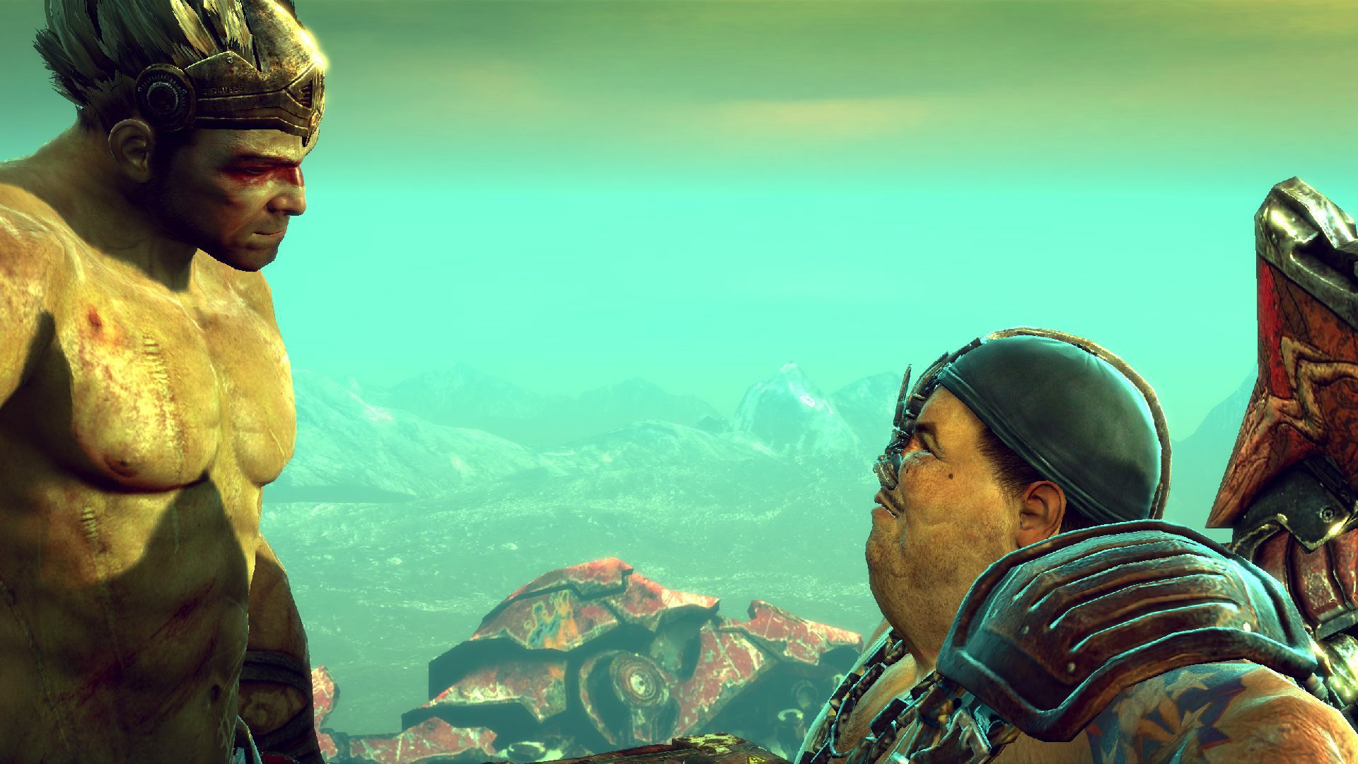 Enslaved: Odyssey to the West - Imagen 27