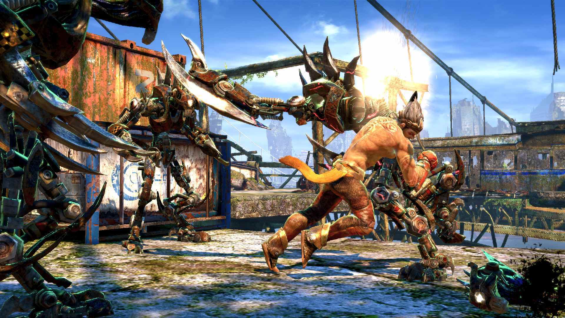 Enslaved: Odyssey to the West - Imagen 28
