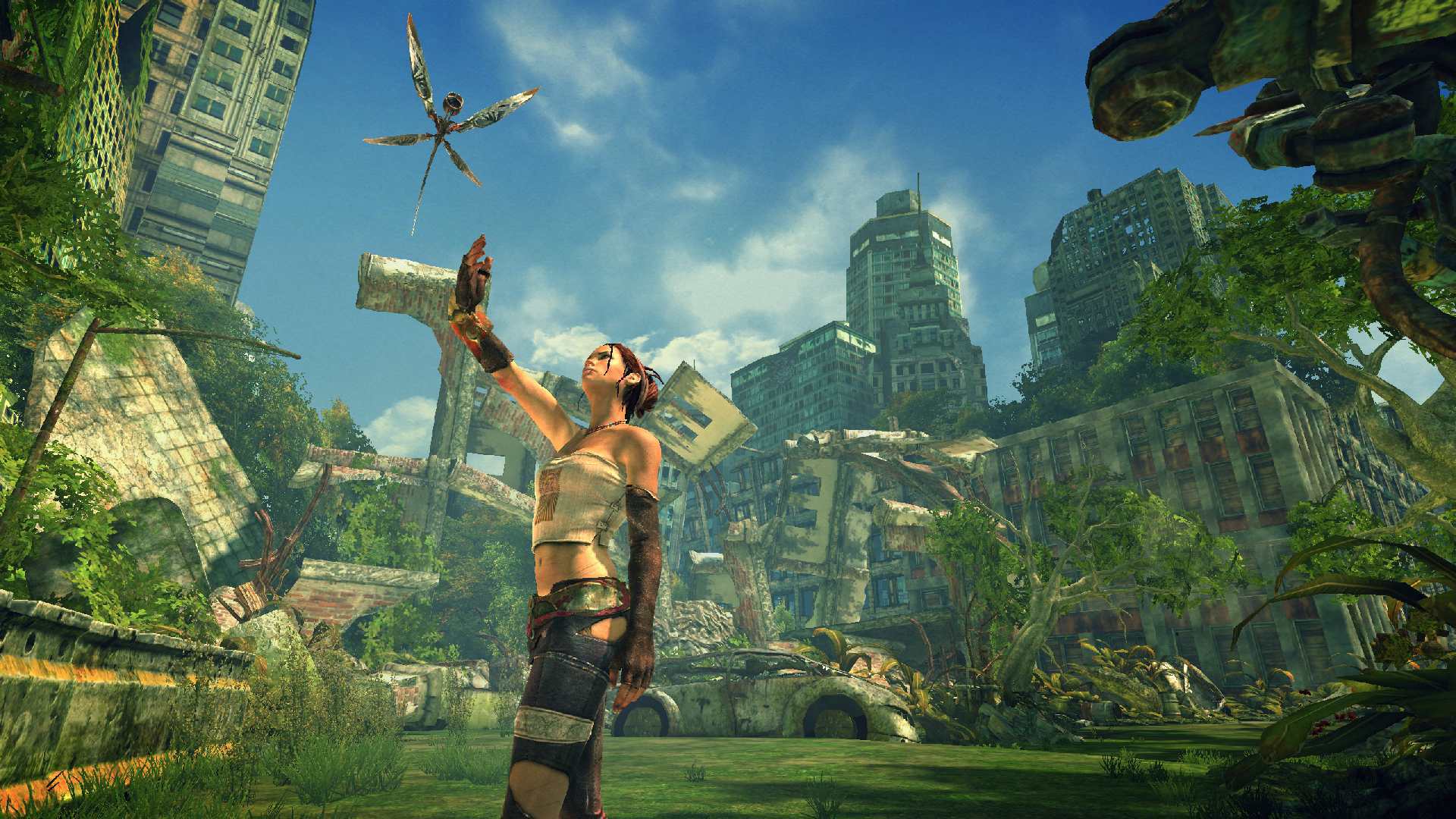 Enslaved: Odyssey to the West - Imagen 20