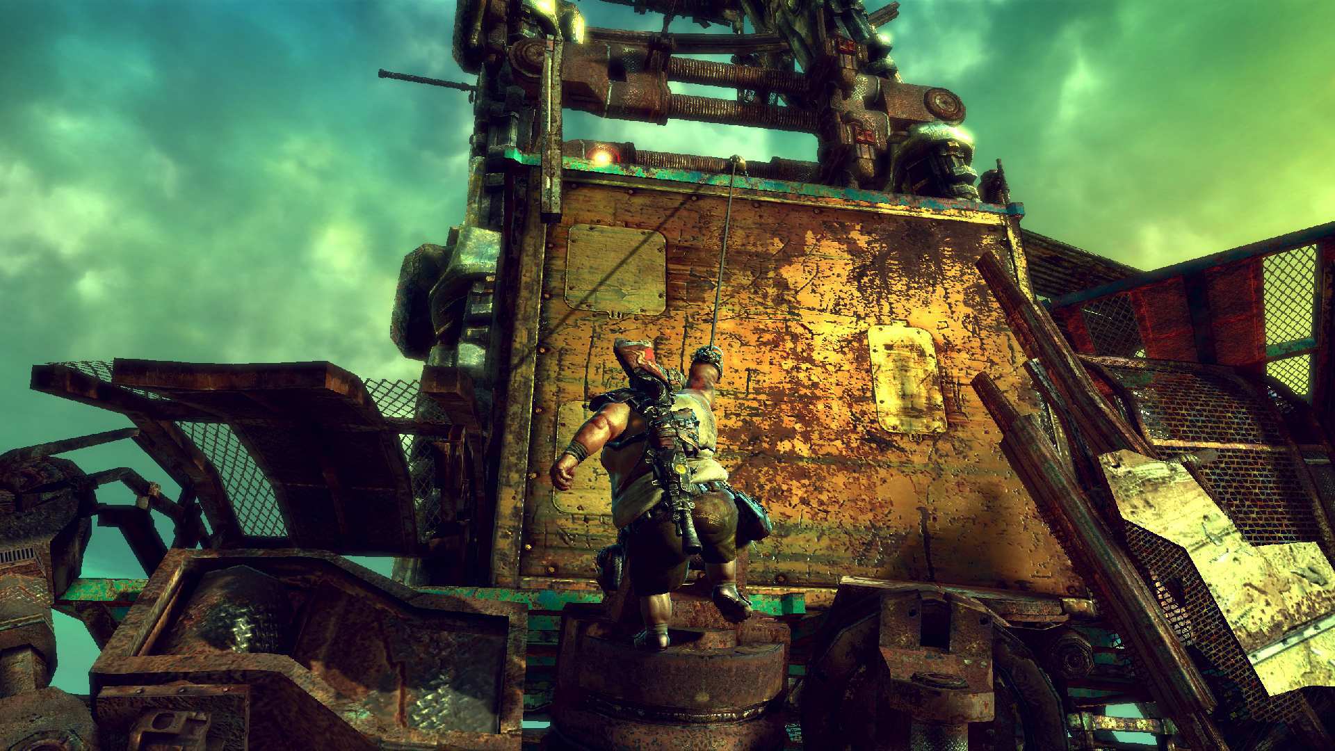 Enslaved: Odyssey to the West - Imagen 14