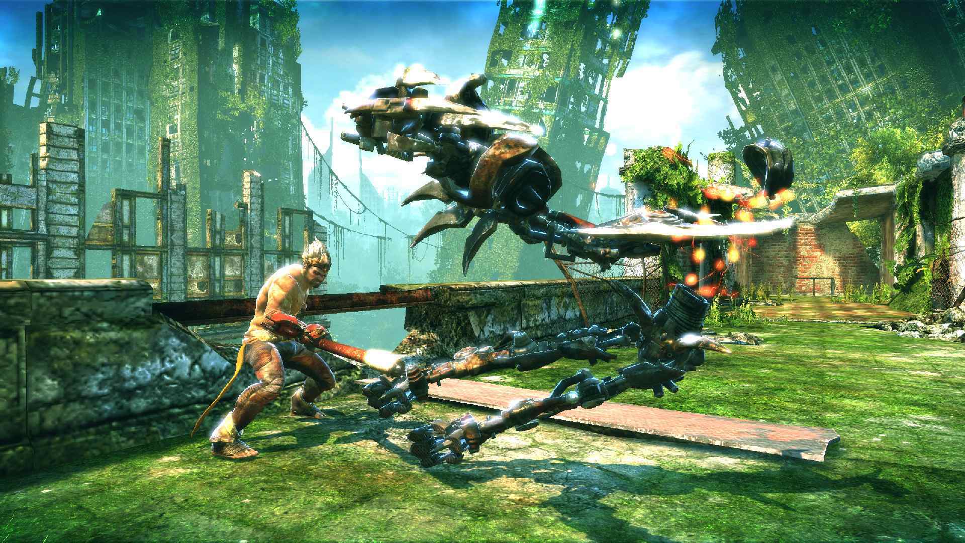 Enslaved: Odyssey to the West - Imagen 17