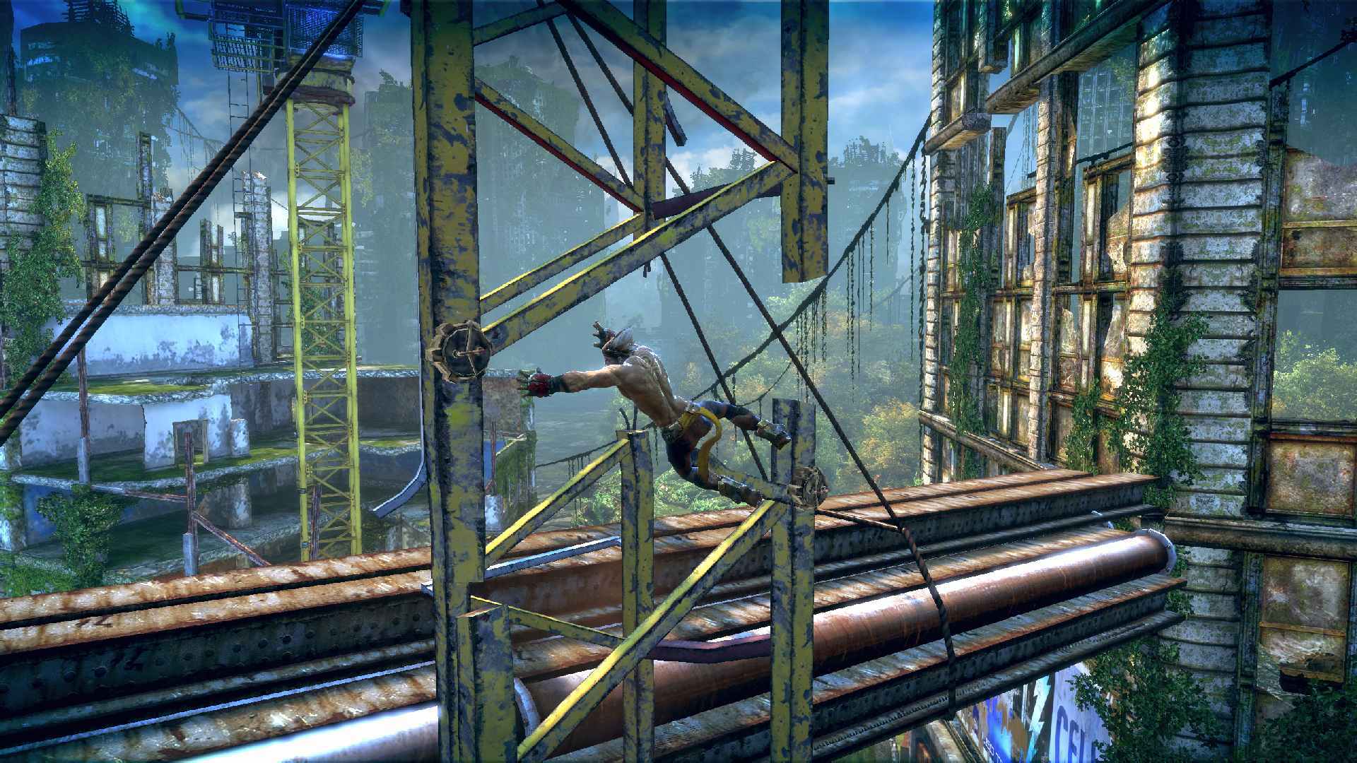 Enslaved: Odyssey to the West - Imagen 13