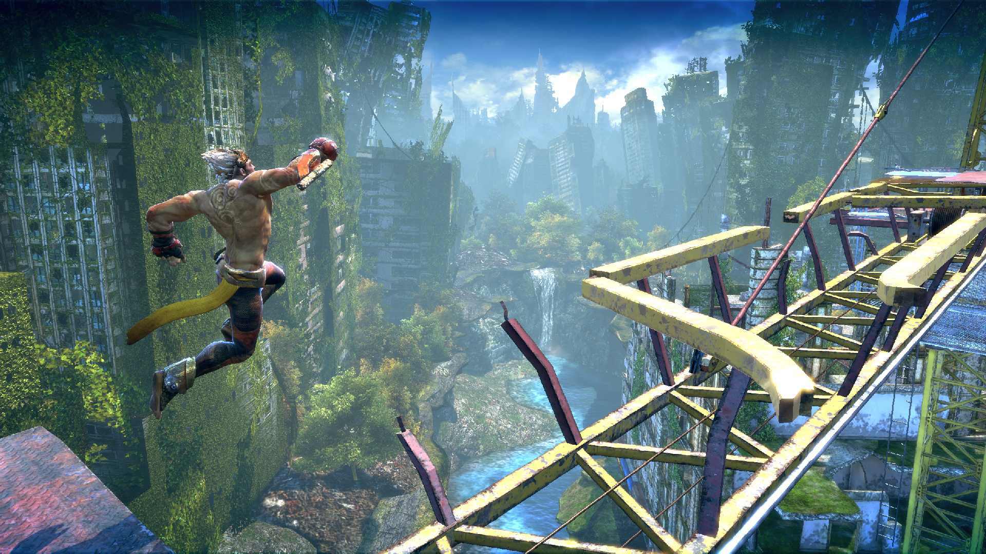 Enslaved: Odyssey to the West