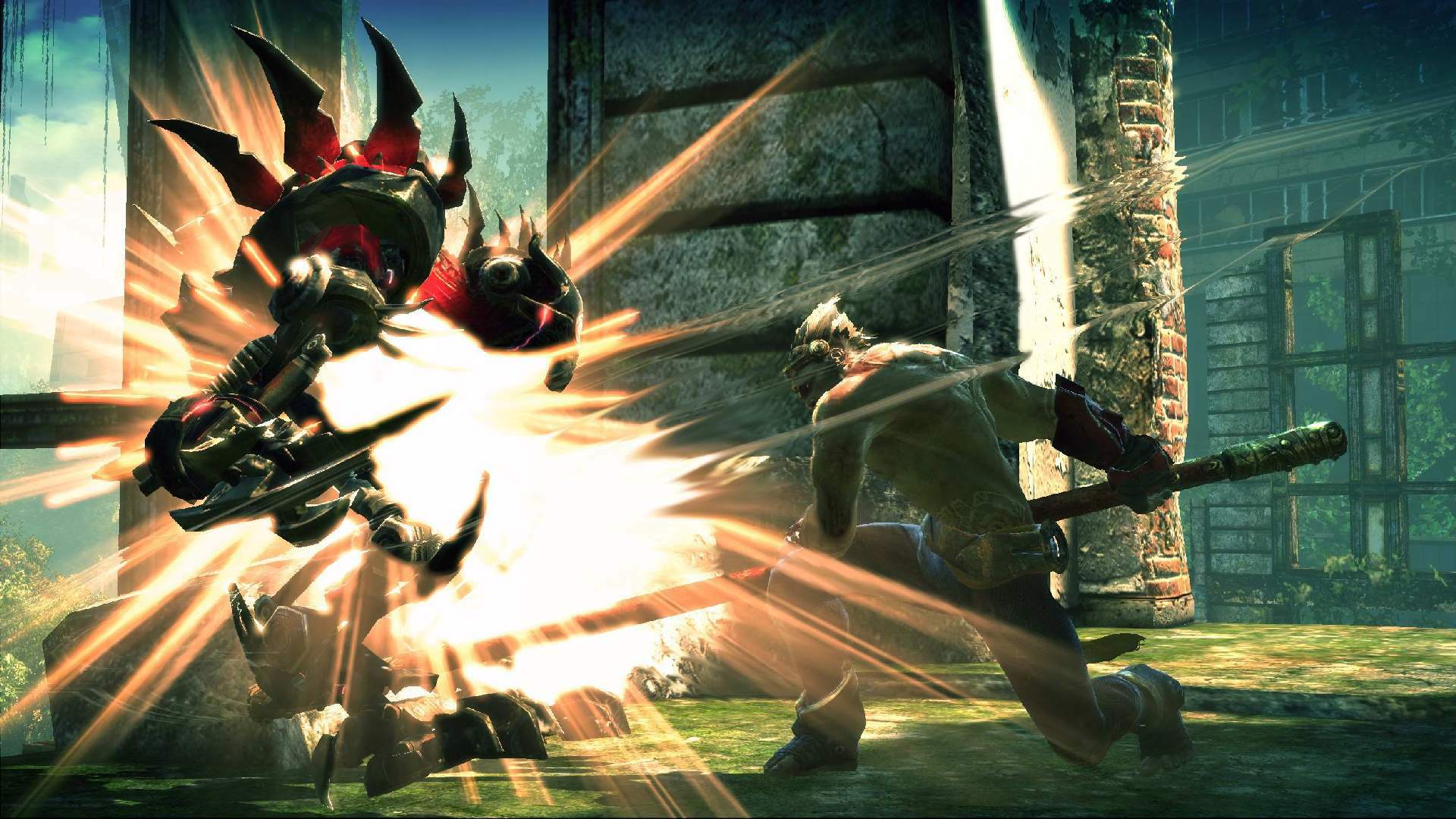 Enslaved: Odyssey to the West