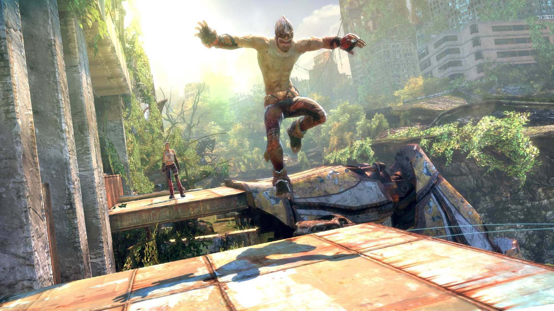 Enslaved: Odyssey to the West