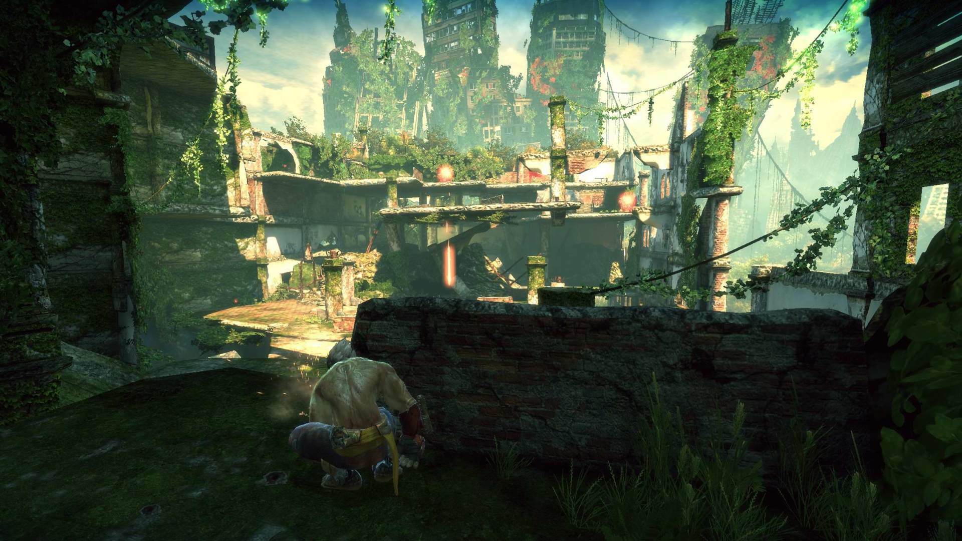 Enslaved: Odyssey to the West