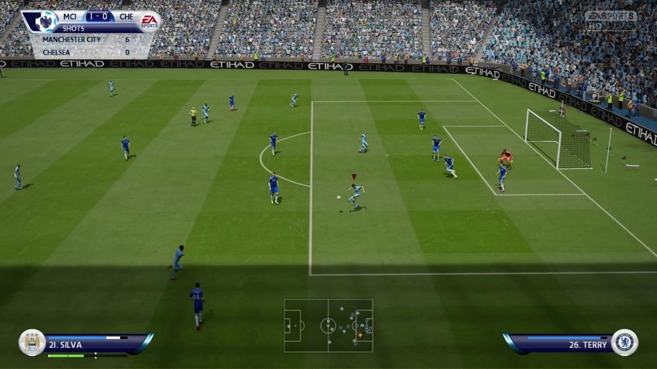 FIFA 15 - Juego PC, Xbox 360, PS3, PlayStation 4, Xbox One - Análisis