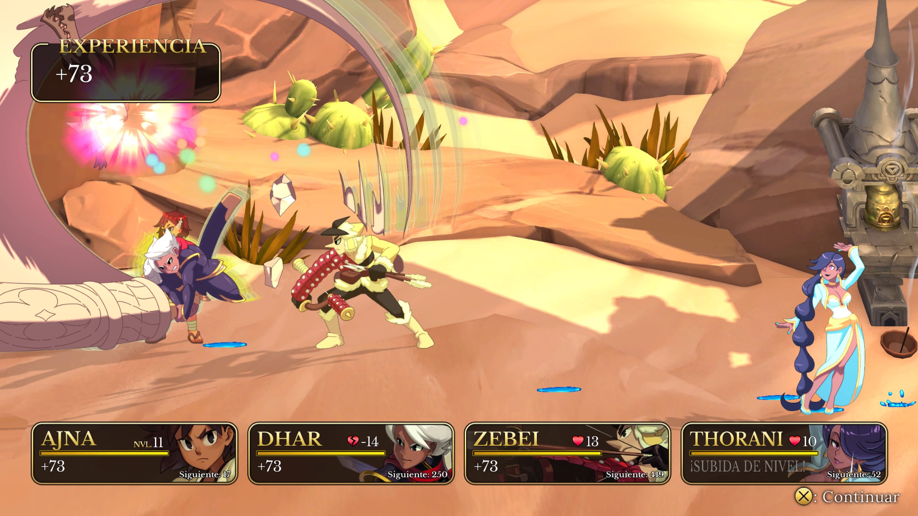 Indivisible - Imagen 19